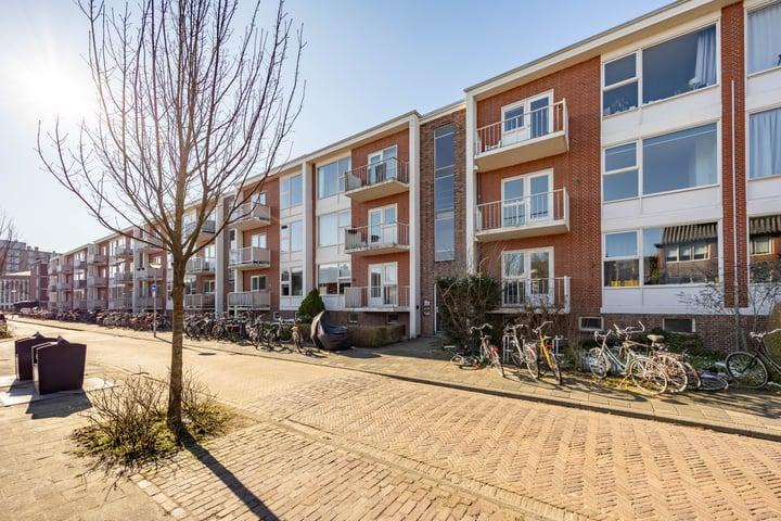 Portiekflat (appartement) Snelliusstraat 33 Groningen