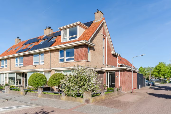 Hoekwoning Geesterland 35 in Ursem