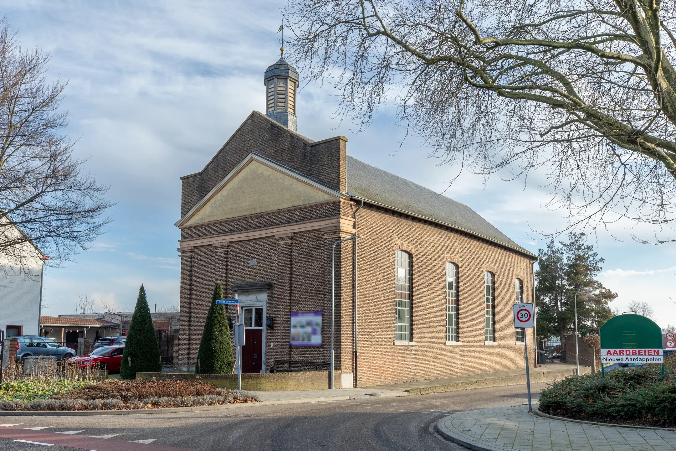 Vrijstaande woning Rötscherweg 2 Landgraaf