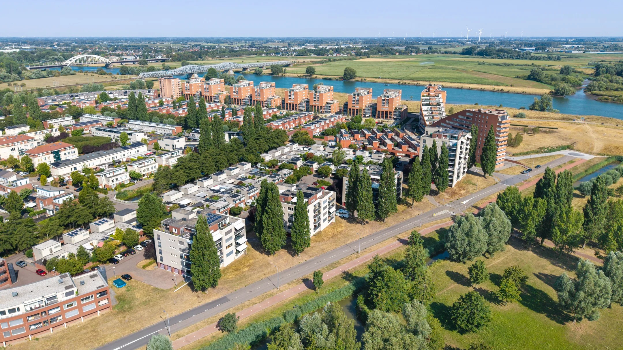 Portiekflat Schout van Raesfeltstraat 101 in 's-Hertogenbosch