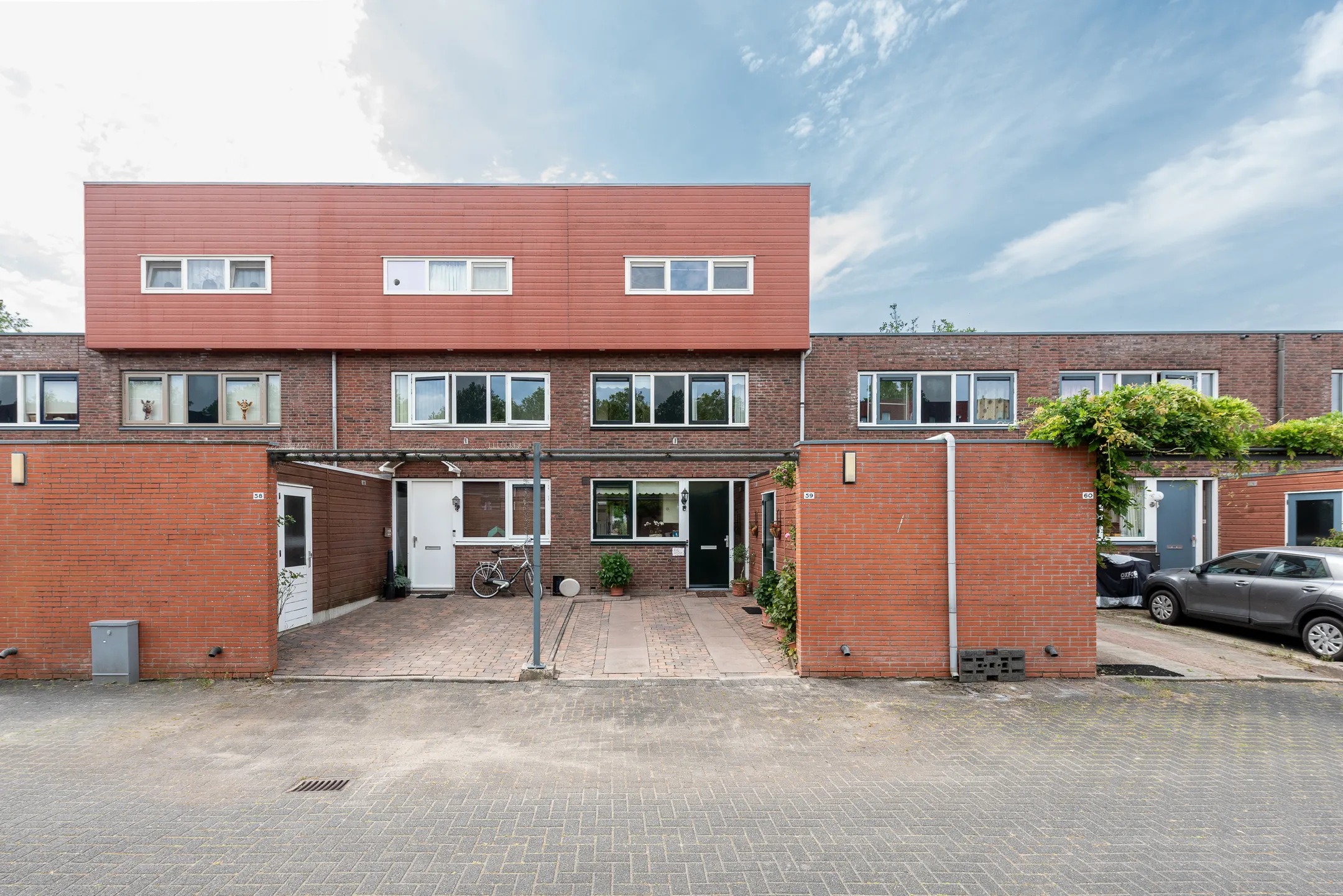 Tussenwoning Malberg 59 in De Meern