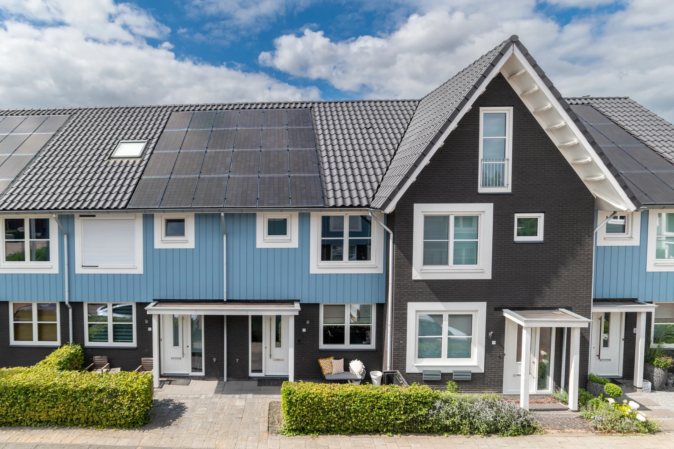 Tussenwoning Hekelstraat 7 in Aalsmeer