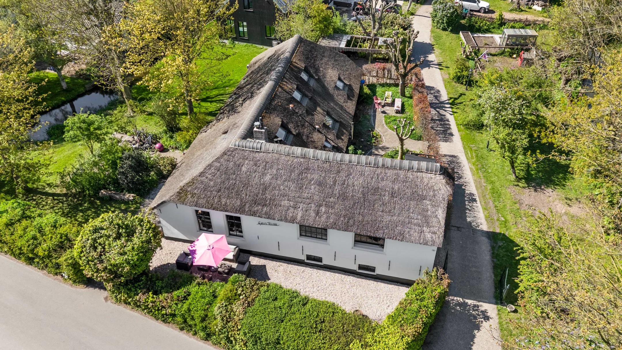 Vrijstaande woning Gein-Noord 35 in Abcoude