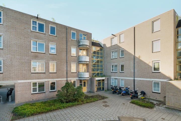 Benedenwoning Wamelplein 80 Amsterdam
