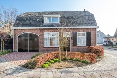 Vrijstaande woning Watermolenweg 2 in Erp