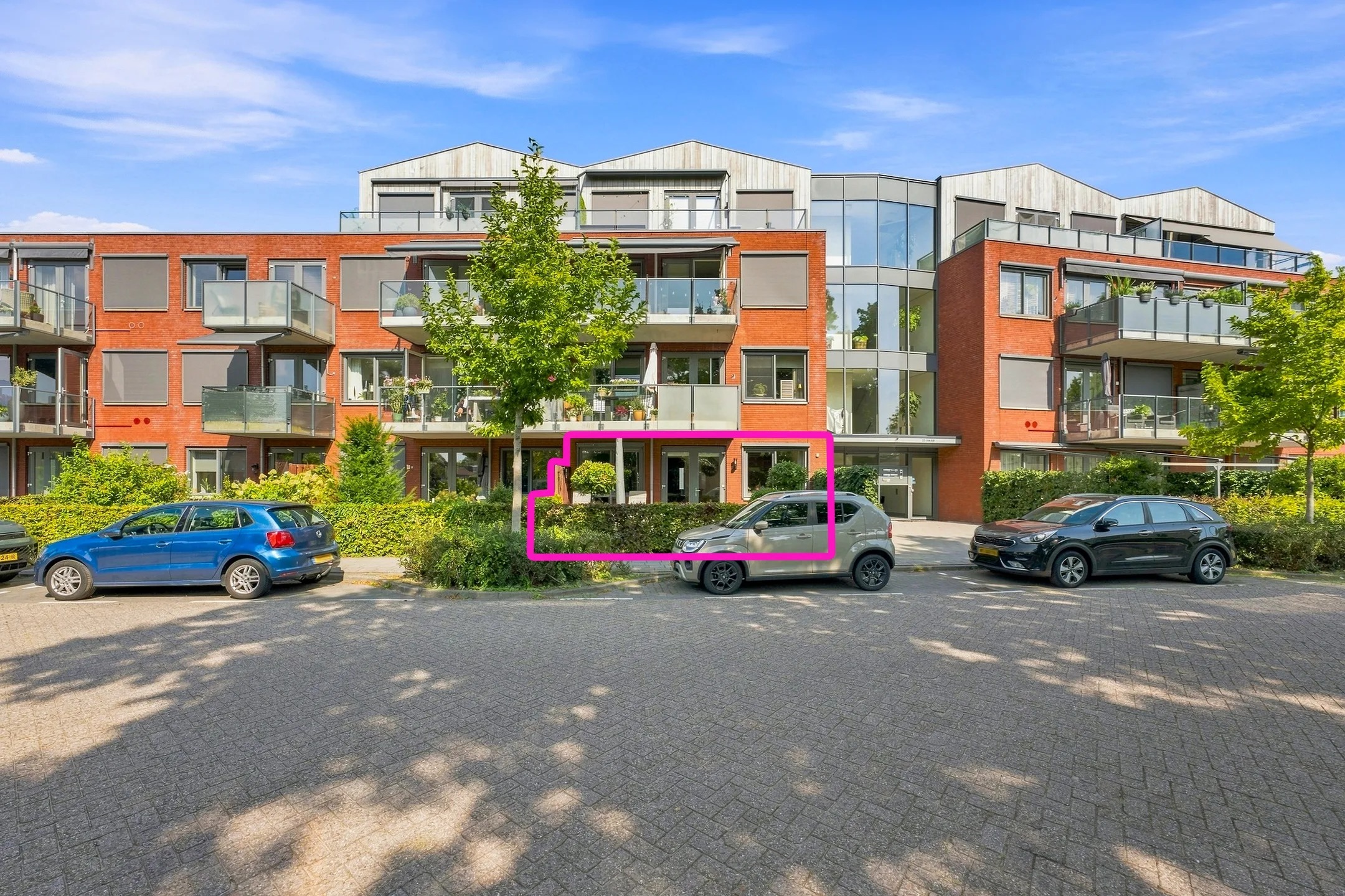 Benedenwoning Anjerstraat 31 Alblasserdam