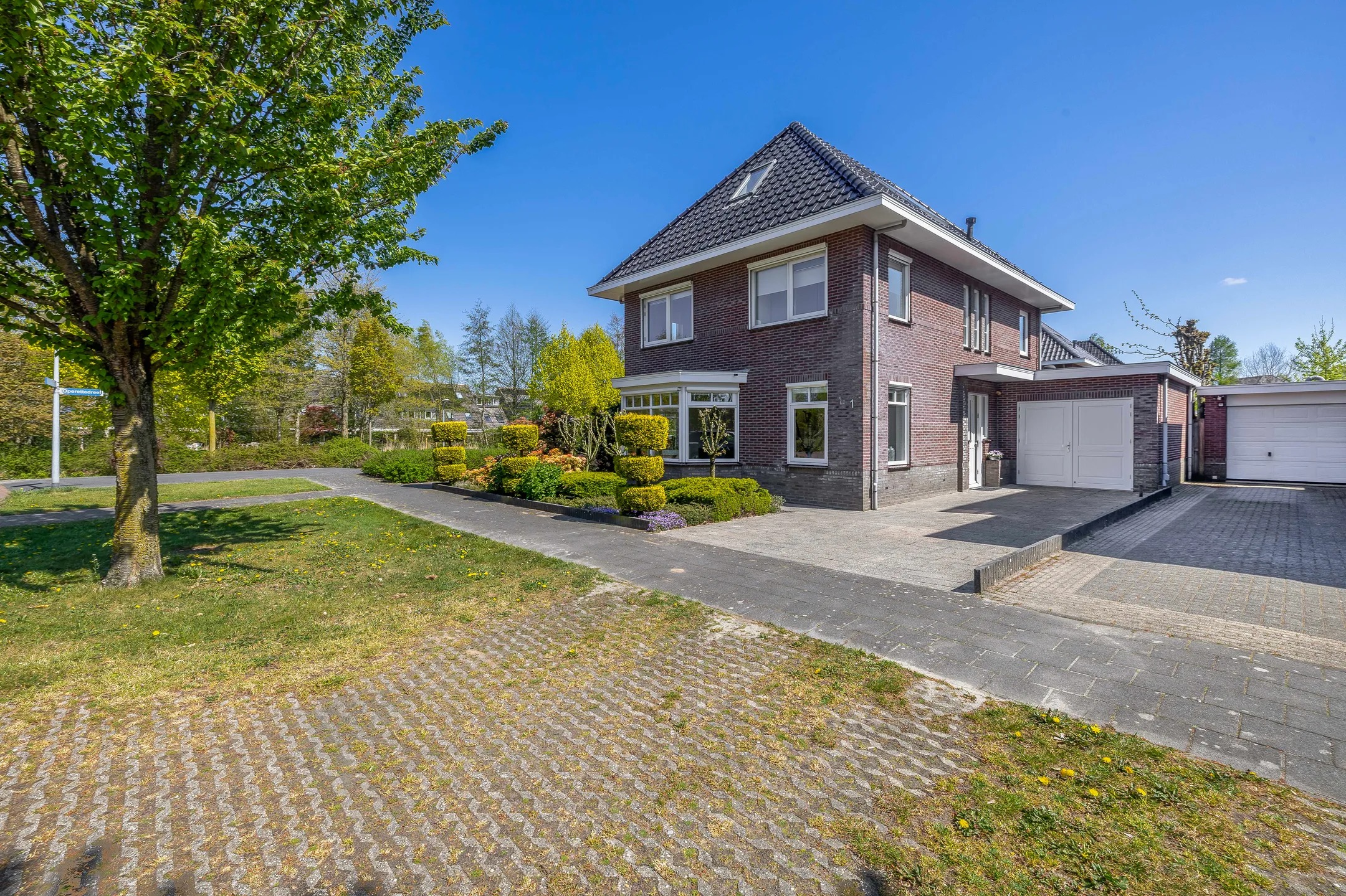 Vrijstaande woning Barbershopdreef 1 in Harderwijk