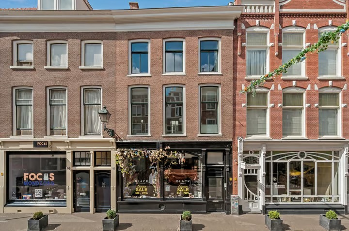 Bovenwoning Denneweg 68 A Den Haag