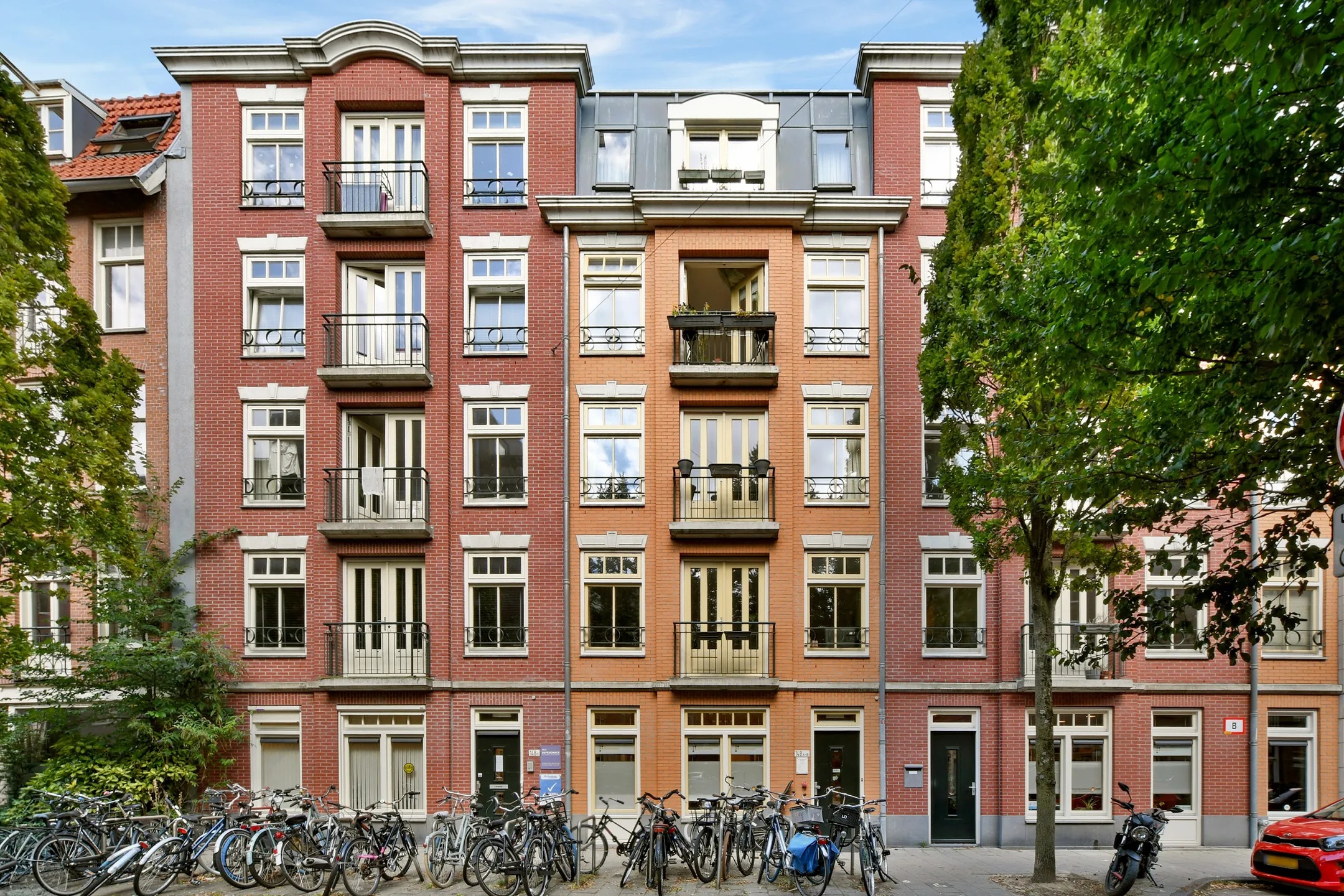 Bovenwoning Rustenburgerstraat 146 A11 Amsterdam