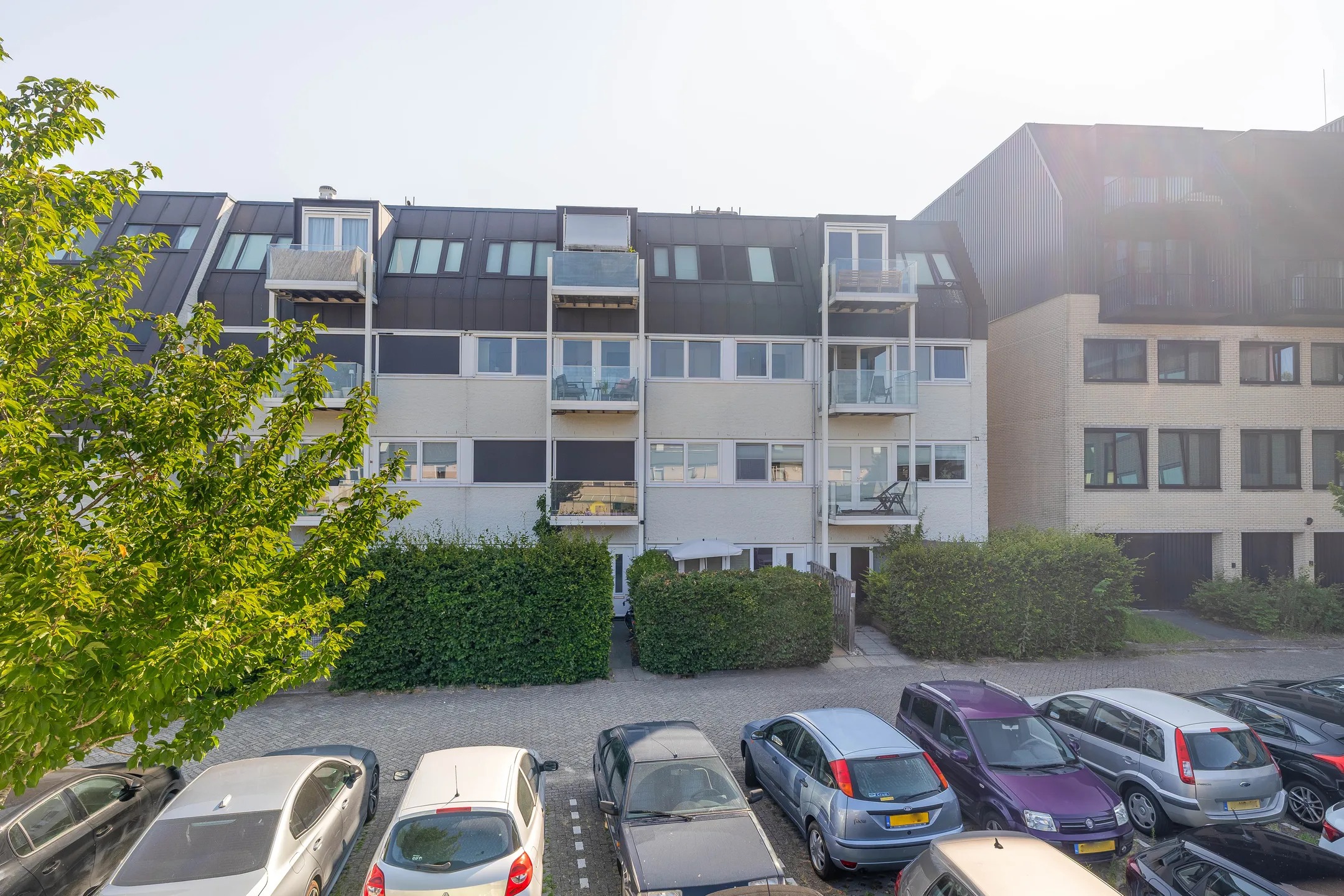 Portiekflat Randhoeve 223 305 in Houten