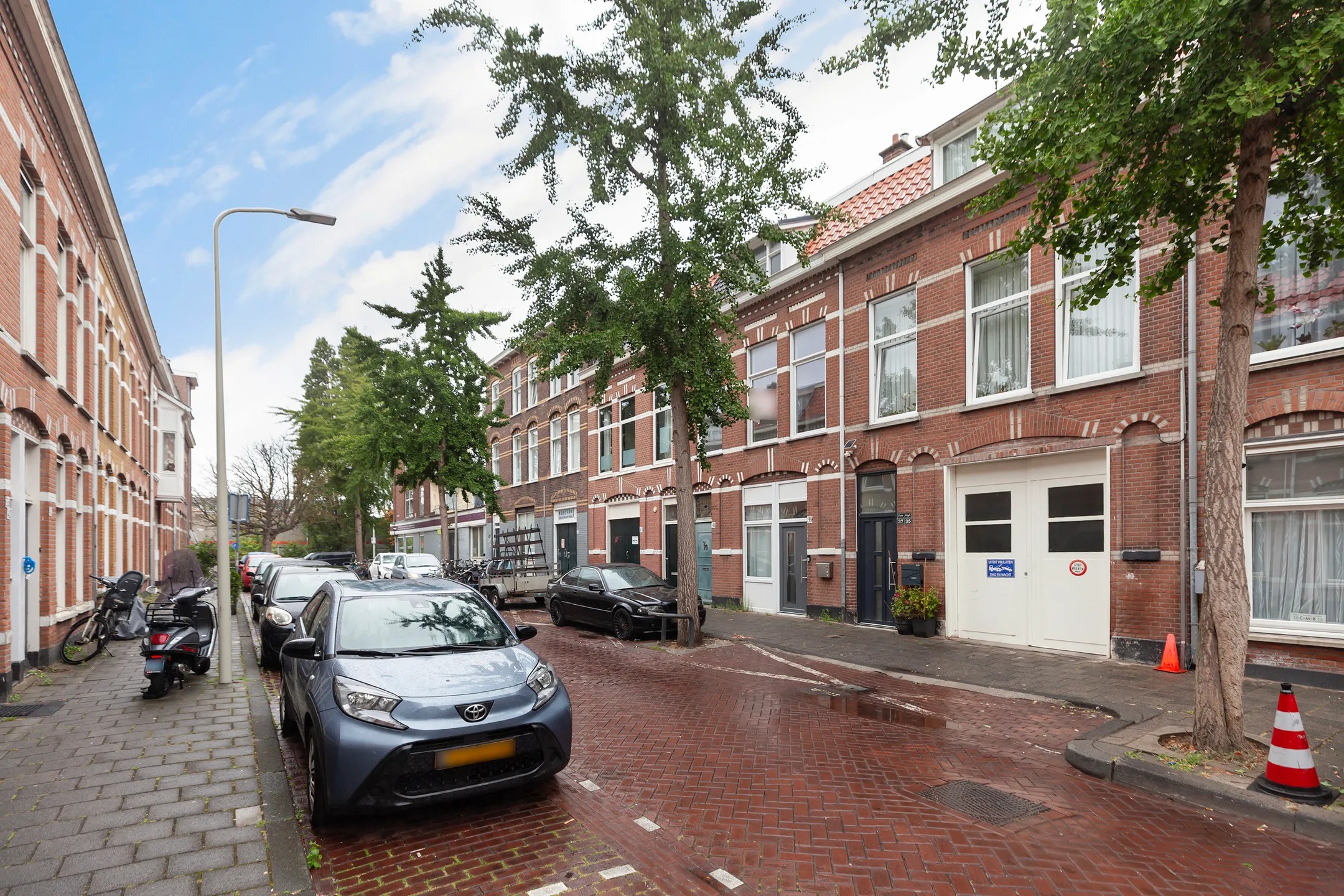 Portiekwoning Ter Heijdestraat 41 in Den Haag