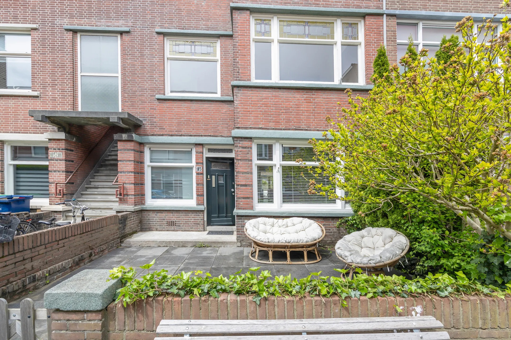 Benedenwoning Pippelingstraat 103 Den Haag