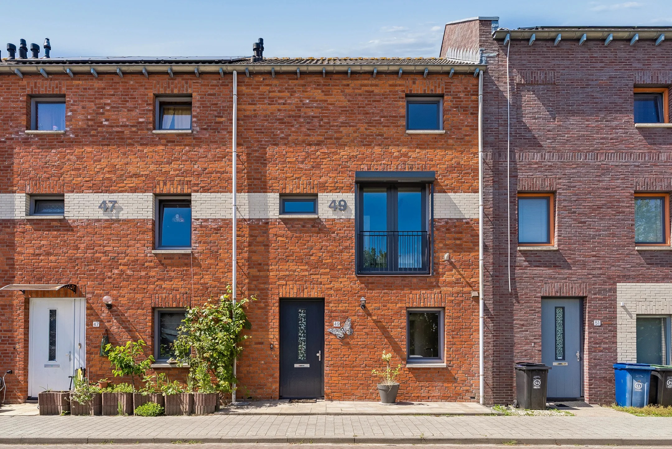 Tussenwoning Dick Bosstraat 49 in Almere