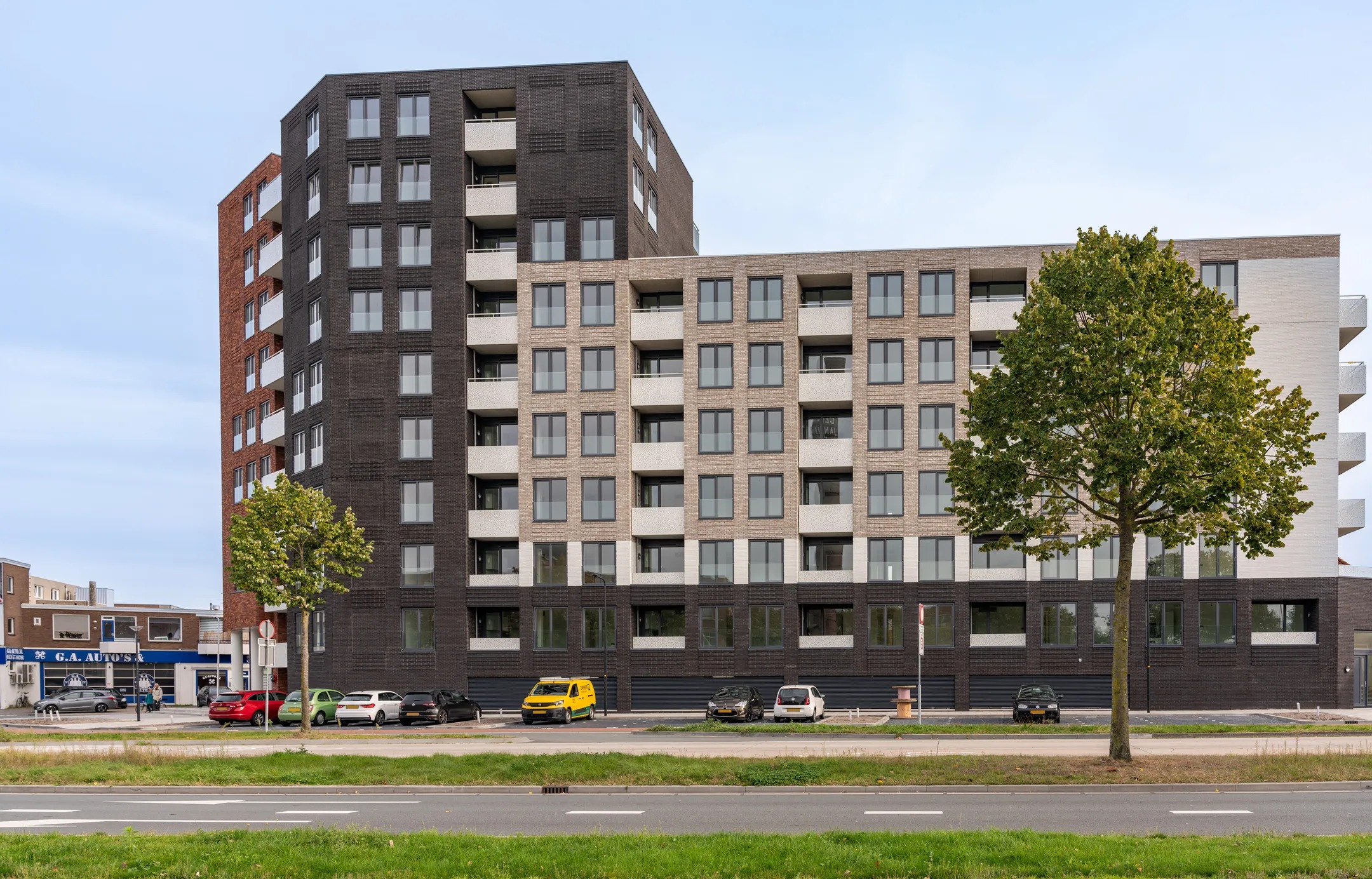 Portiekflat Wooldriksweg 347 in Enschede