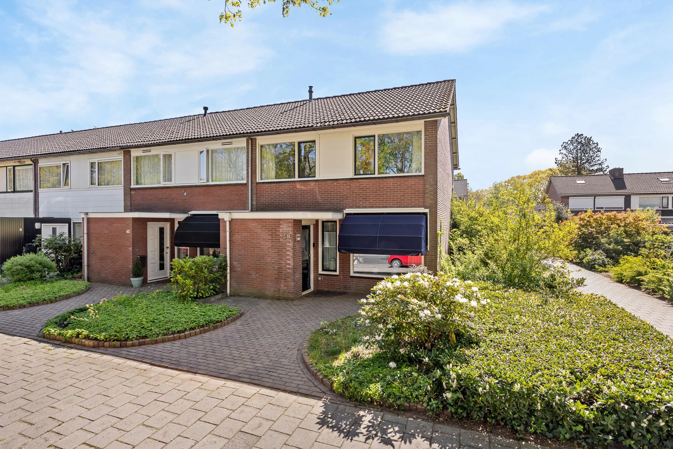 Eindwoning Cato Elderinklaan 58 Oldenzaal
