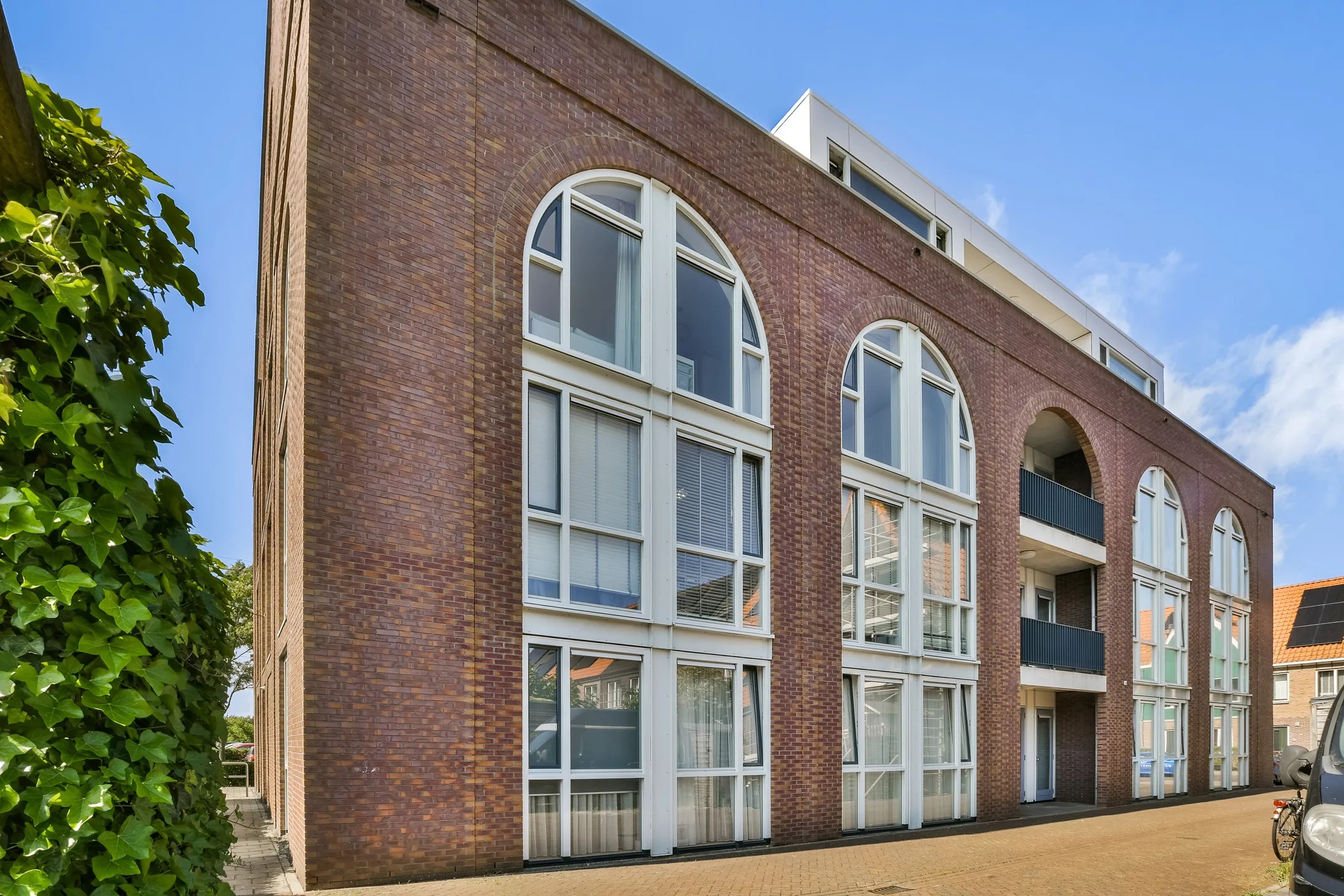 Bovenwoning Buitenhuislaan 72 in Landsmeer