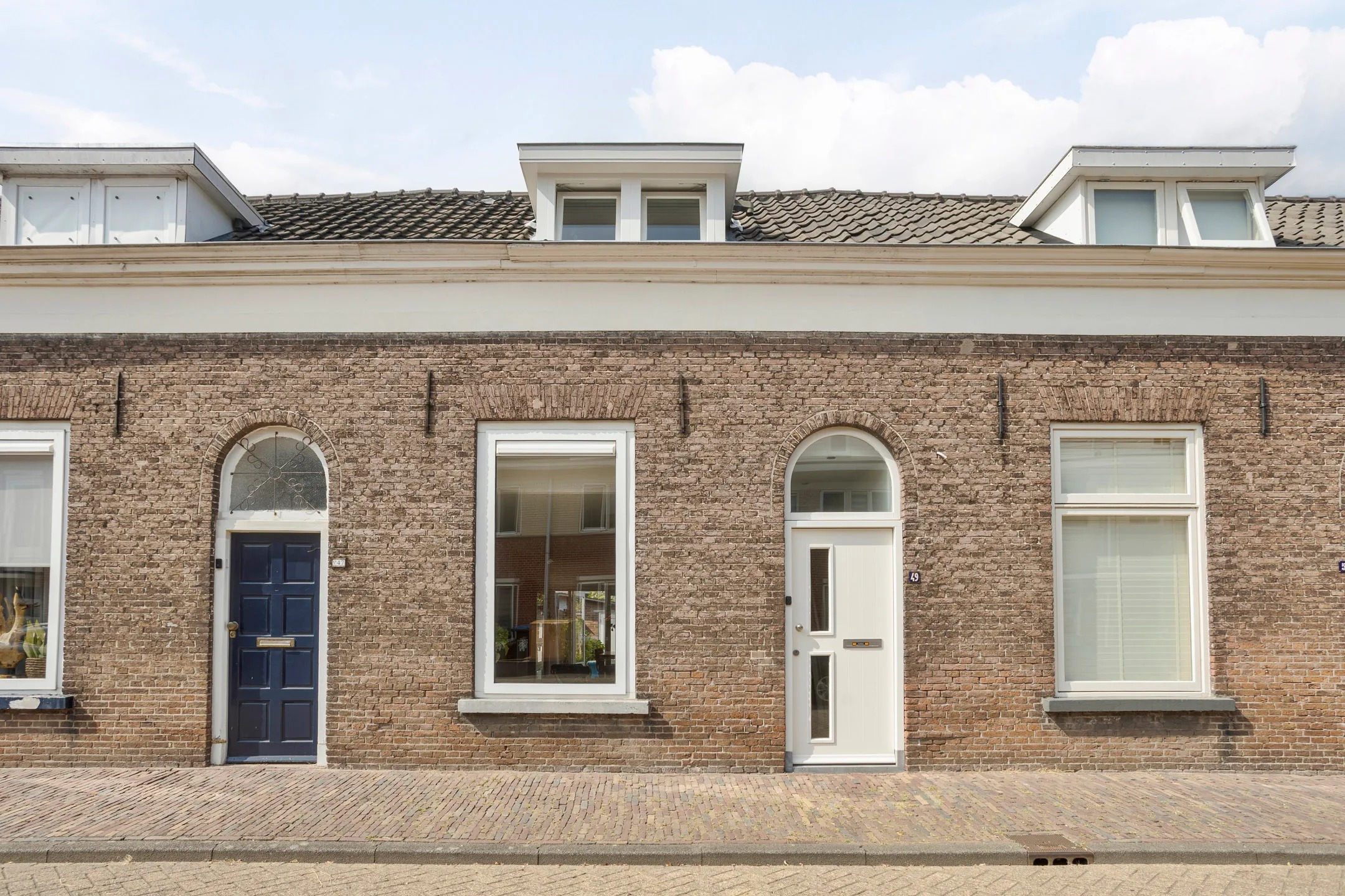 Tussenwoning Betuwestraat 49 in Tiel