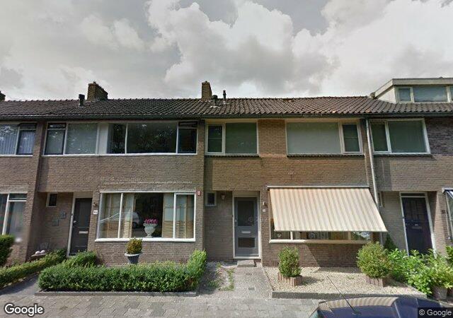 Streetview De Rien 94 Drachten