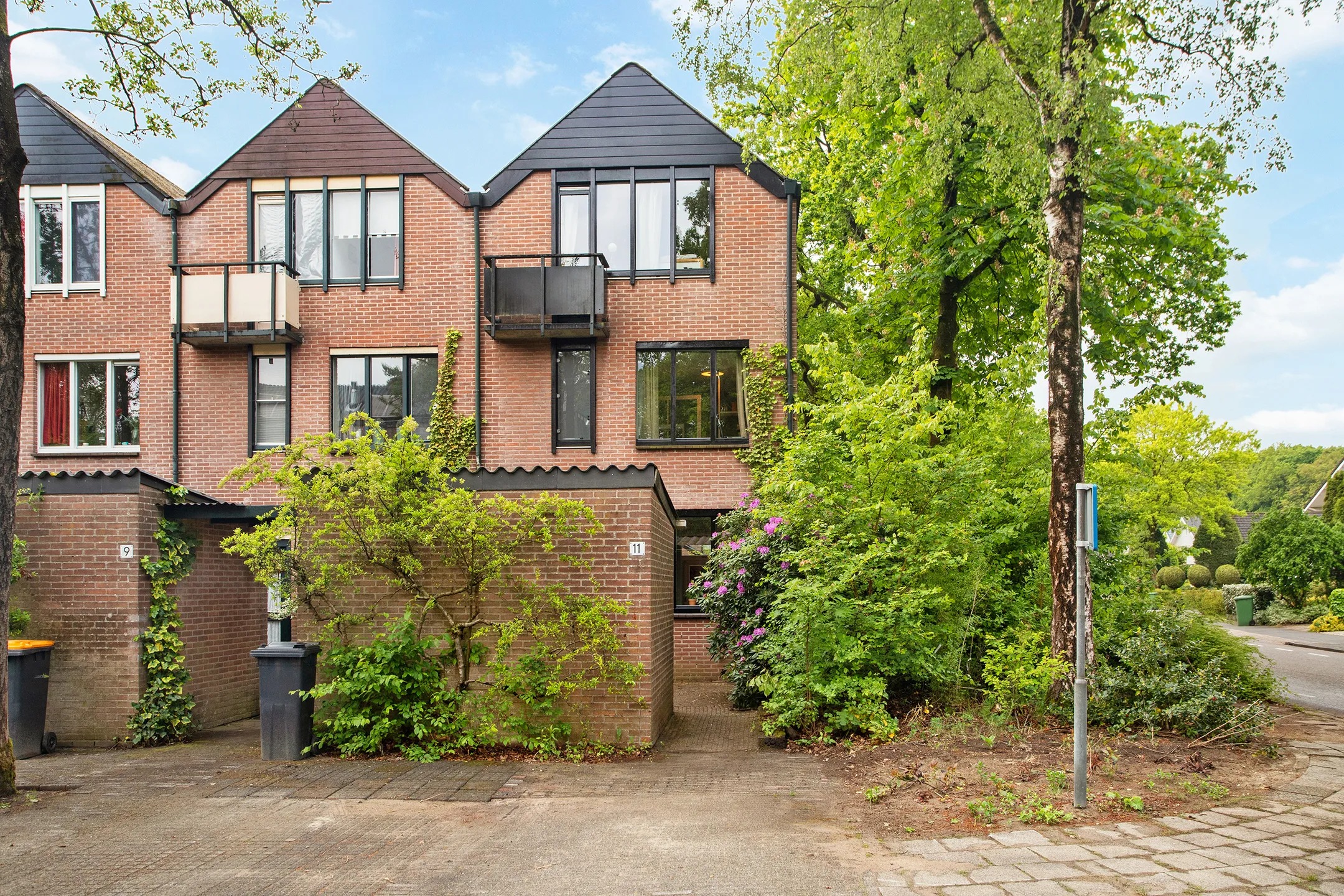 Eindwoning Elzenlaan 11 in Bilthoven