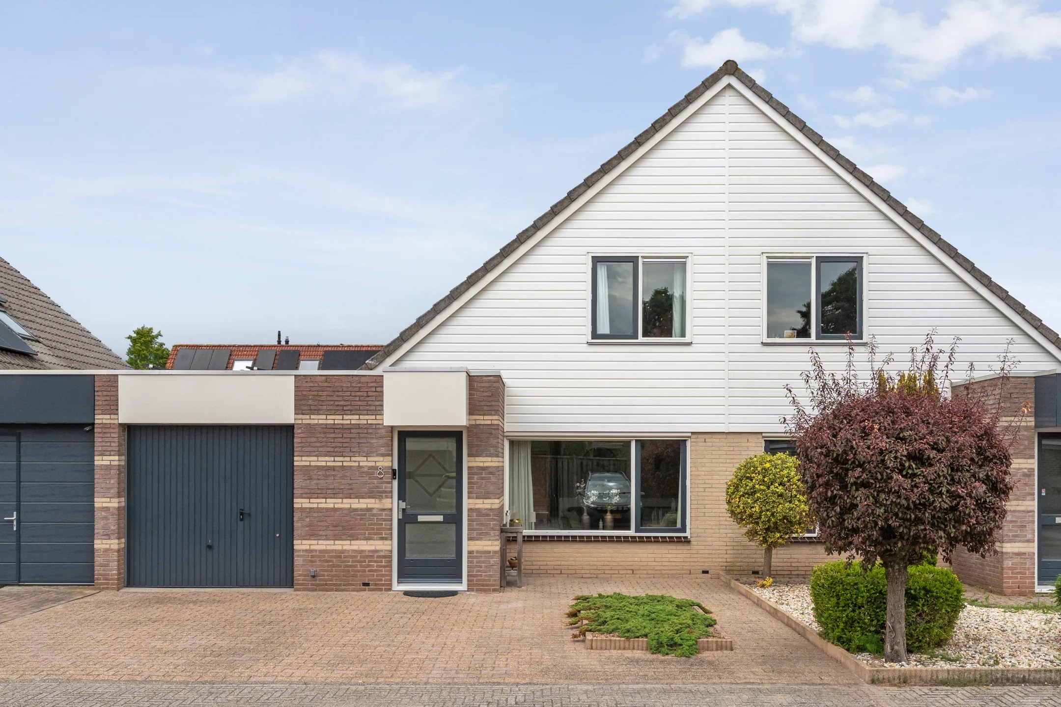 2-onder-1-kapwoning Brem 8 in Coevorden