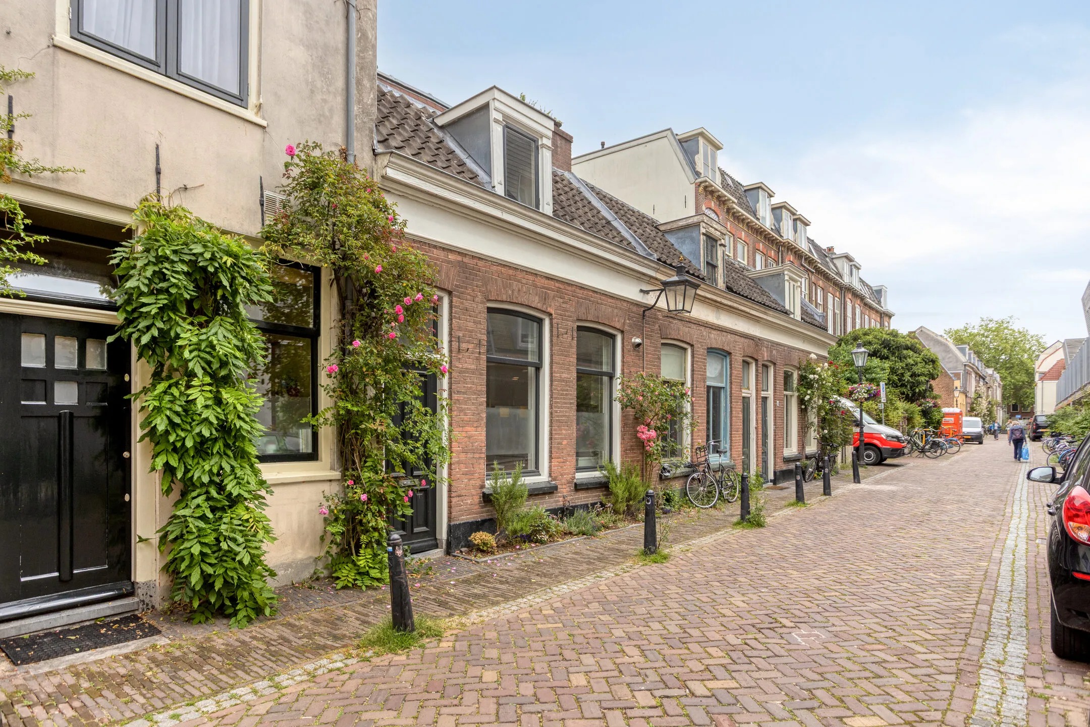 Tussenwoning A.B.C.-straat 2 in Utrecht