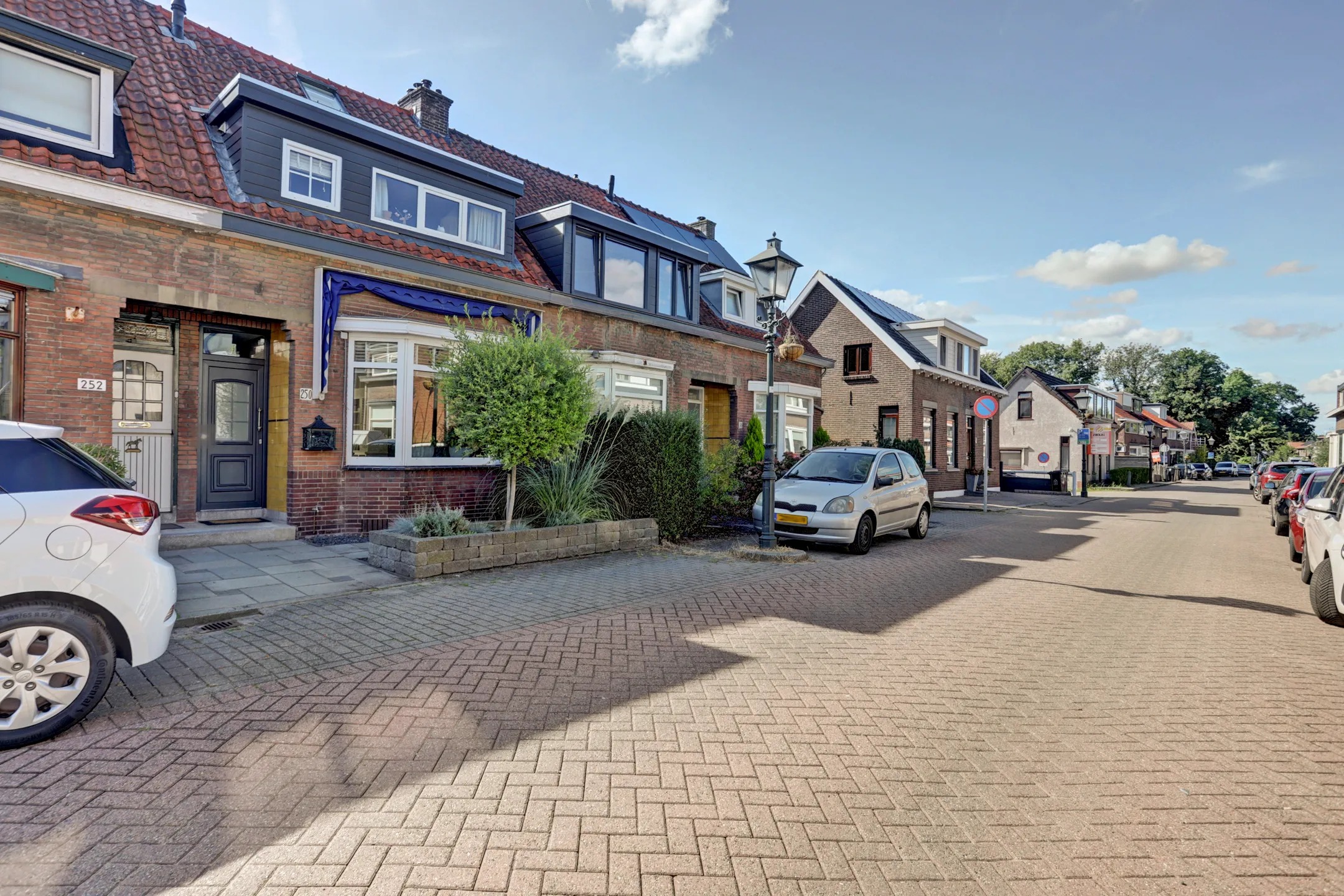 Tussenwoning Hordijk 250 Rotterdam