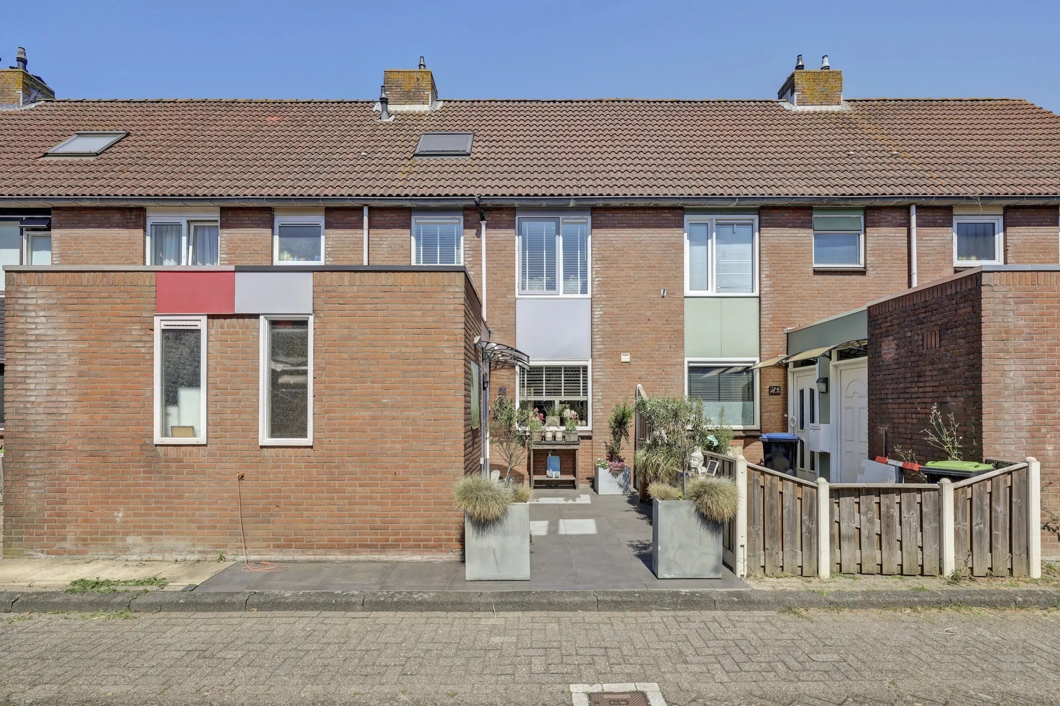 Tussenwoning Smelegras 6 in Spijkenisse