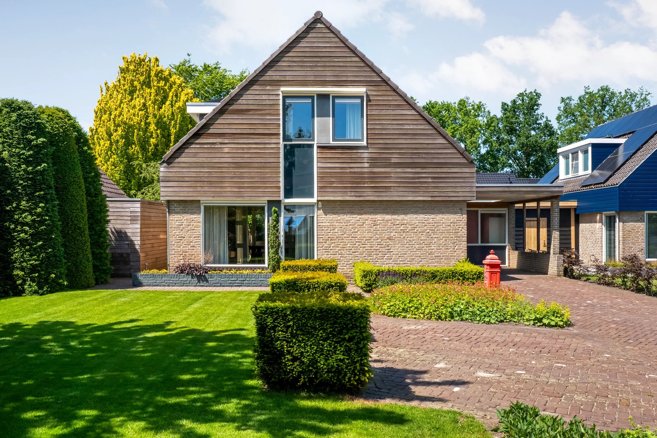 Vrijstaande woning Schildhuisstraat 7 in Tubbergen