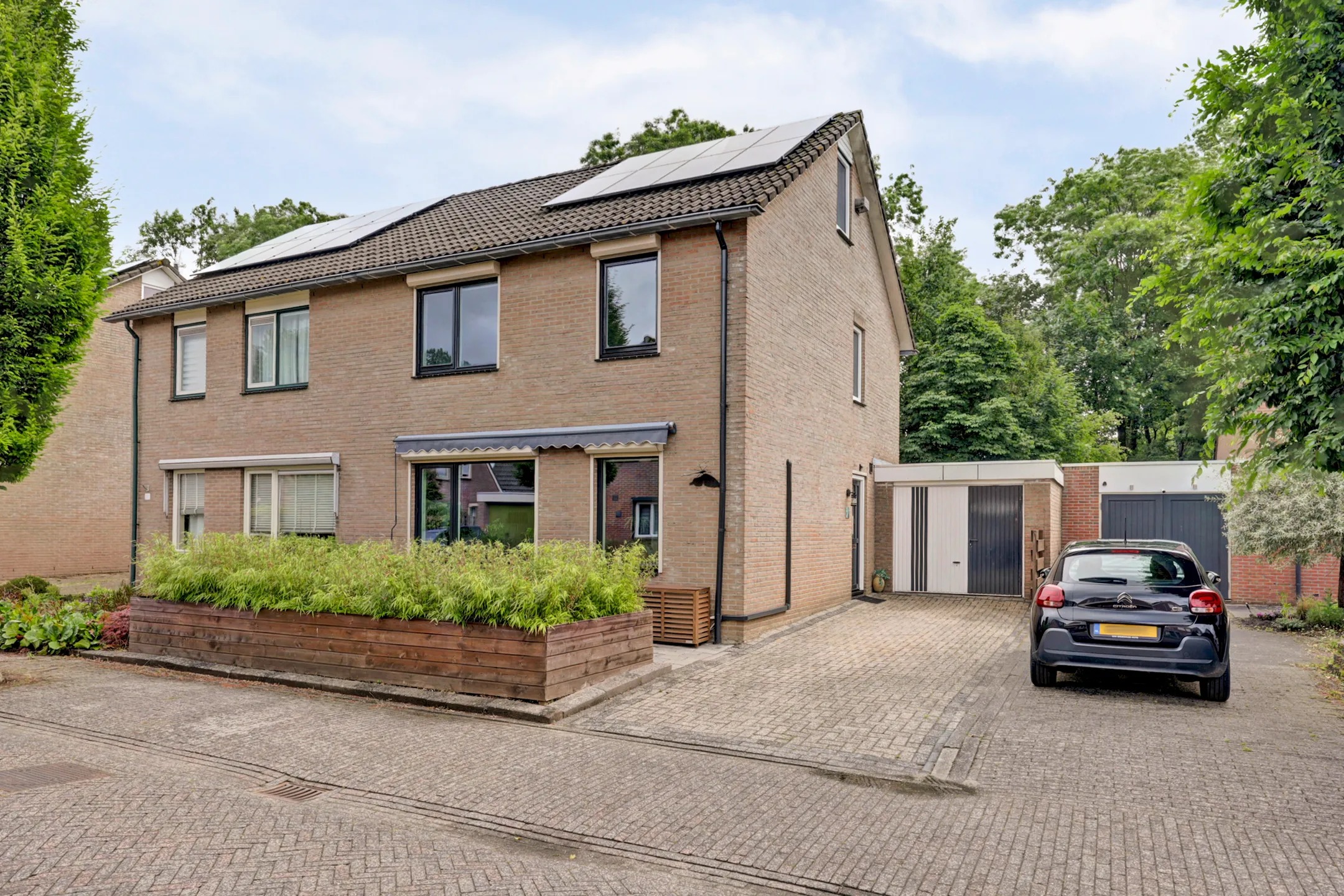 2-onder-1-kapwoning De Drainhaak 32 in Swifterbant