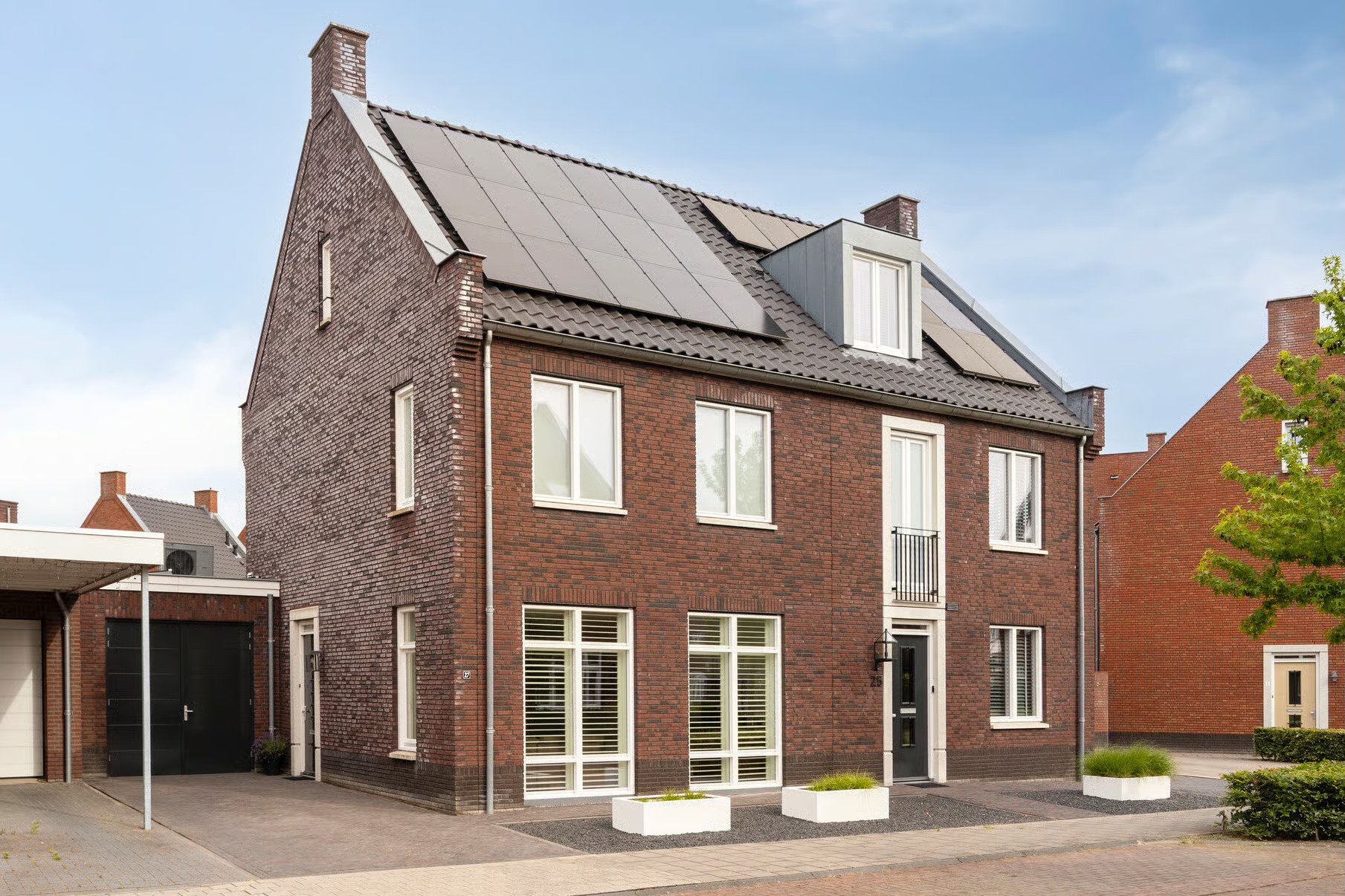 2-onder-1-kapwoning Sella 27 in Veldhoven