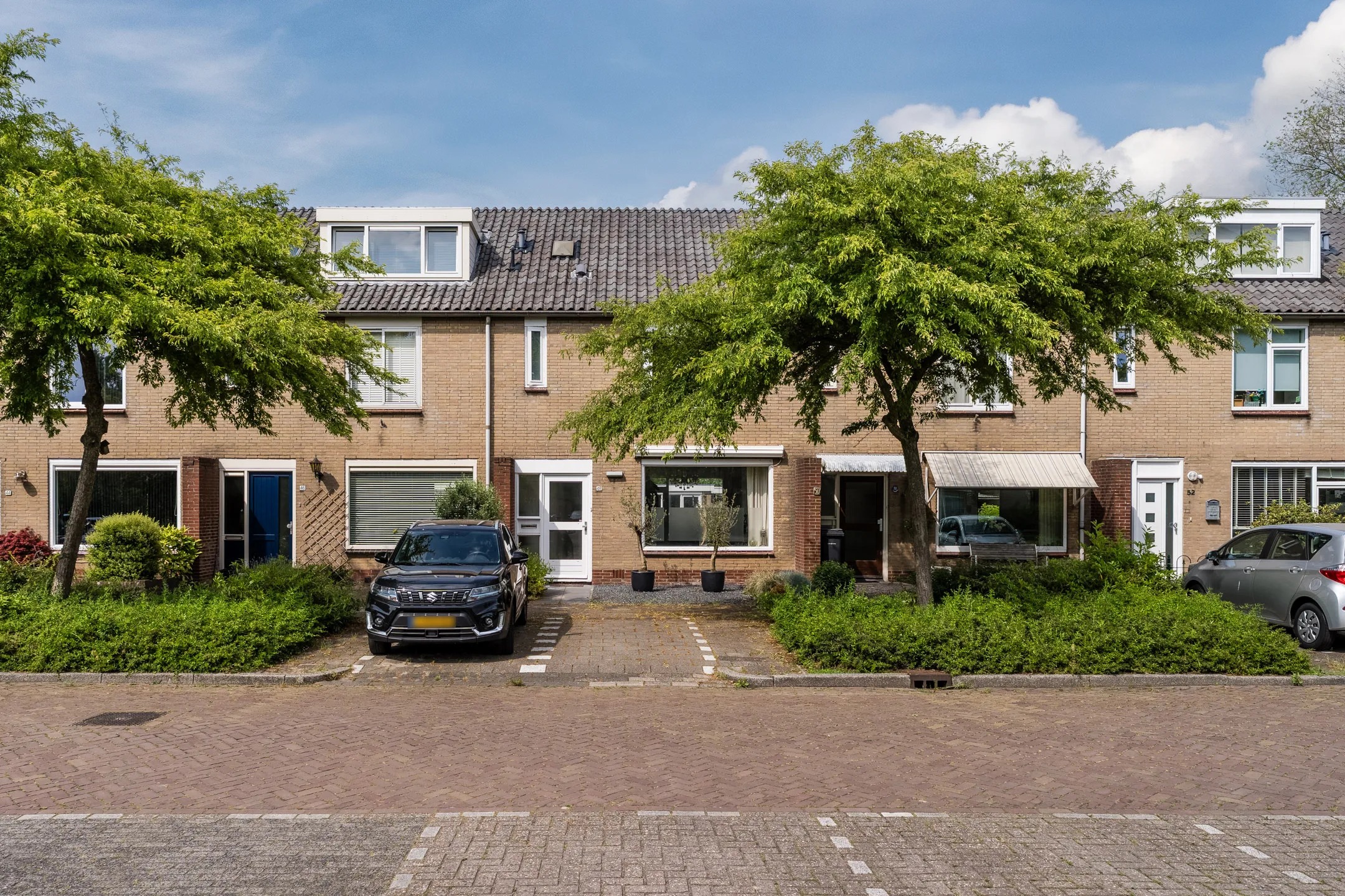 Tussenwoning Faustlaan 48 Amstelveen