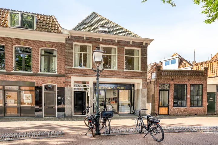 Maisonnette Gedempte Turfhaven 74 A in Hoorn