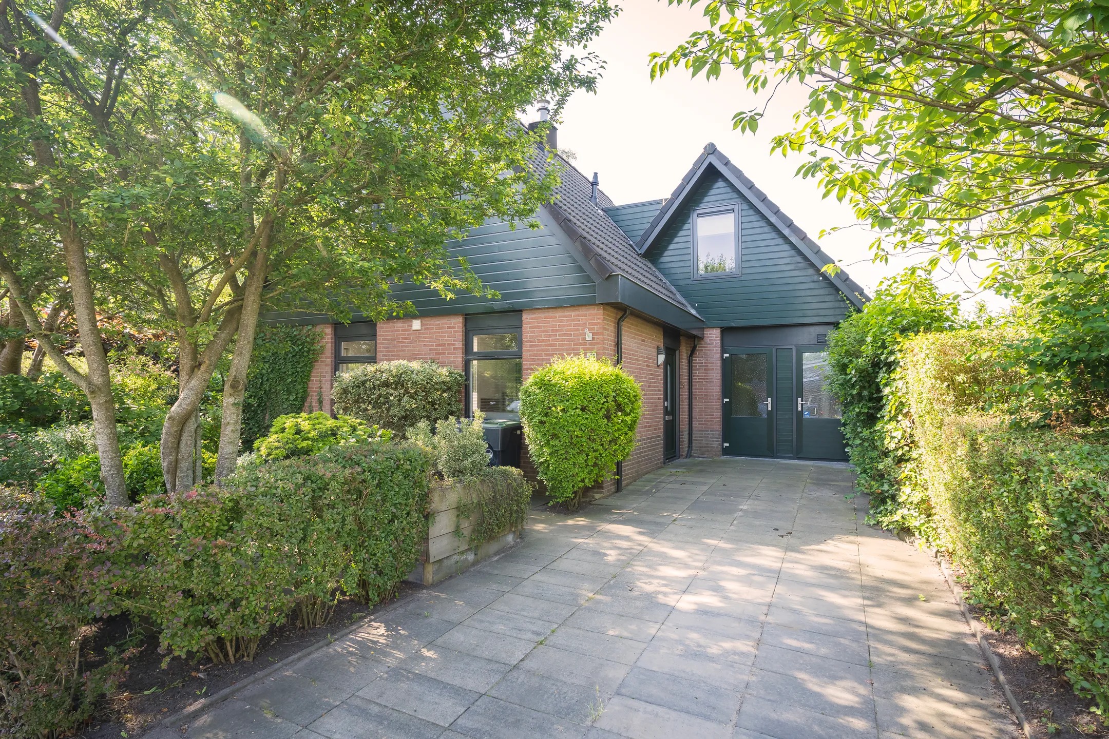 Vrijstaande woning Rixtwei 325 in Leeuwarden