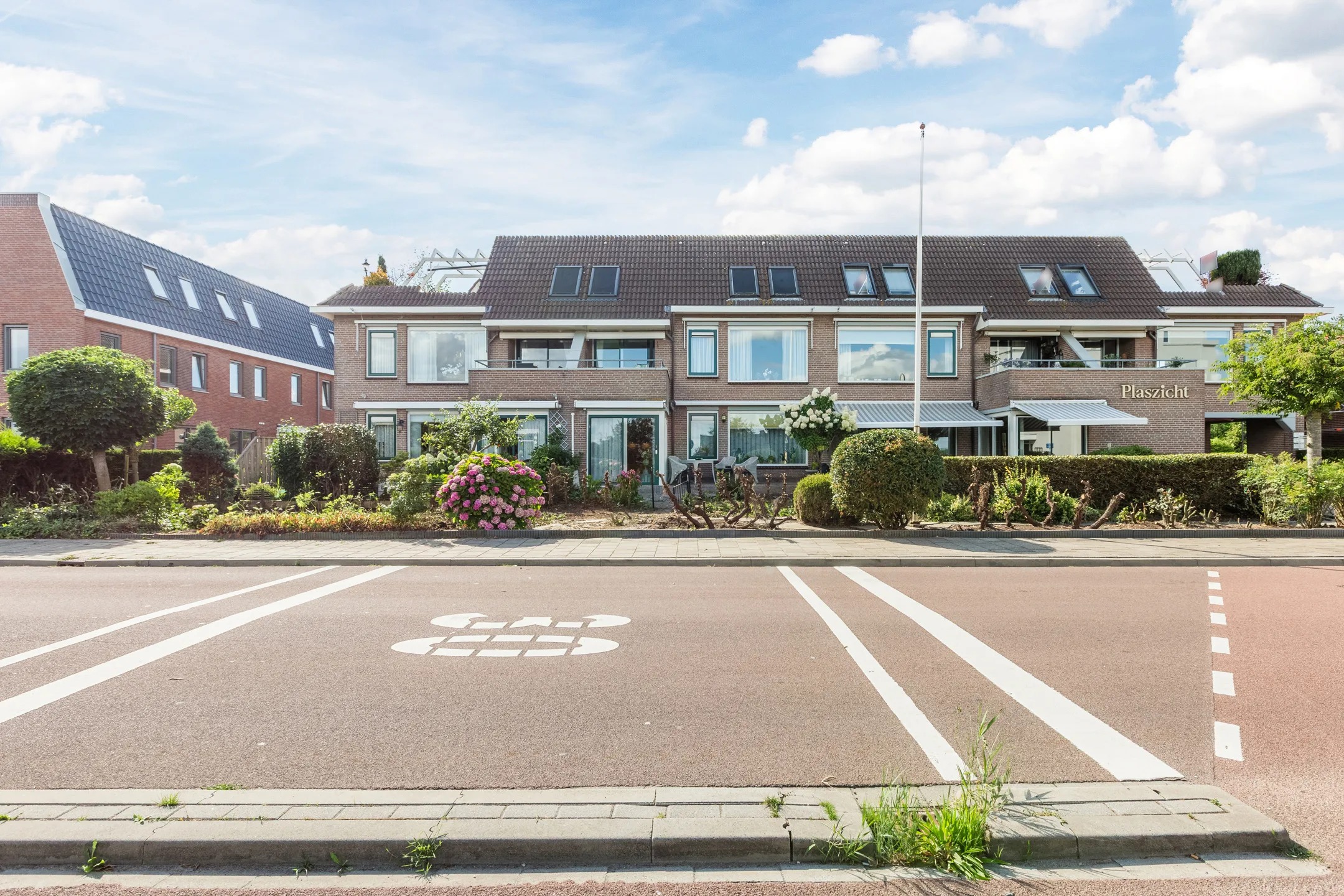 Penthouse Zoutmansweg 66 e in Reeuwijk