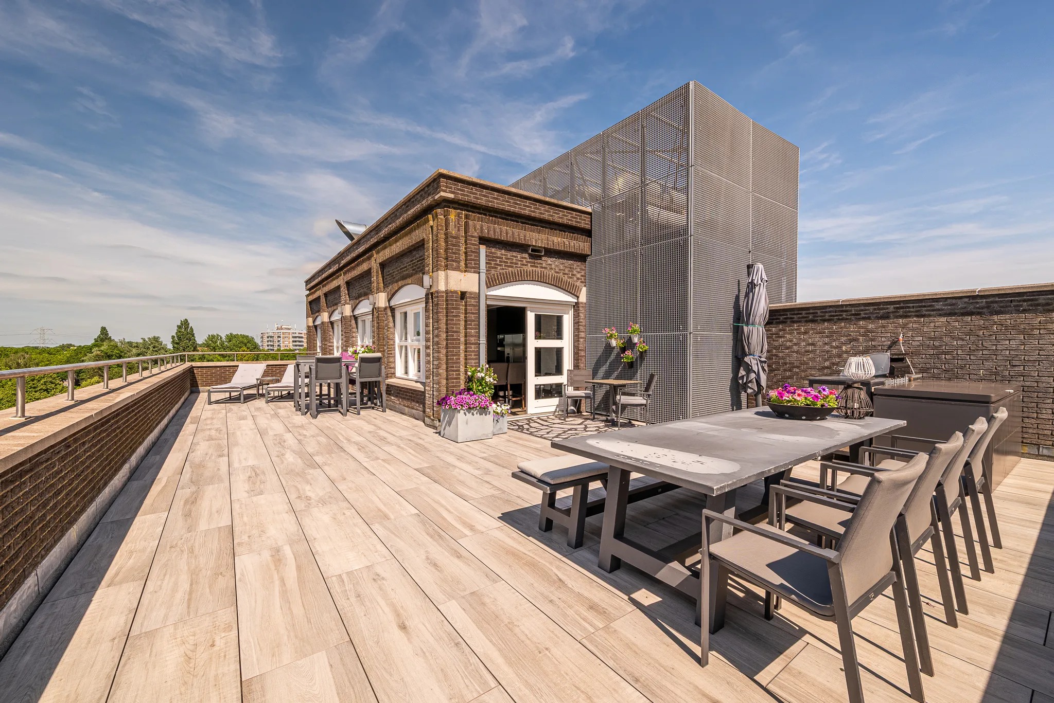 Penthouse Hendrick Rietschoofplein 19 in Zaandam
