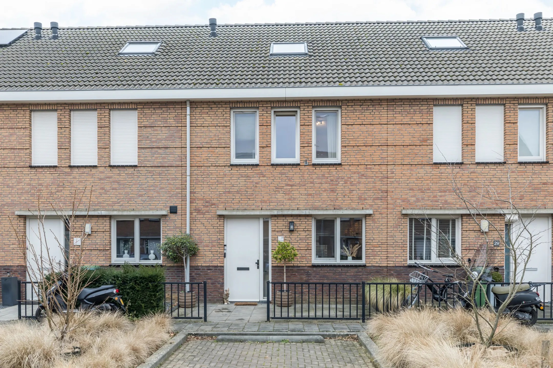 Tussenwoning Pastoor Mulkenshof 27 in Maastricht