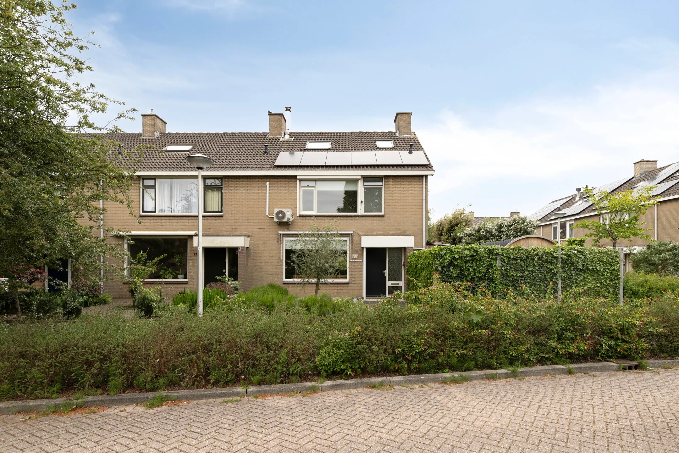 Hoekwoning Ghijseland 254 in Rhoon