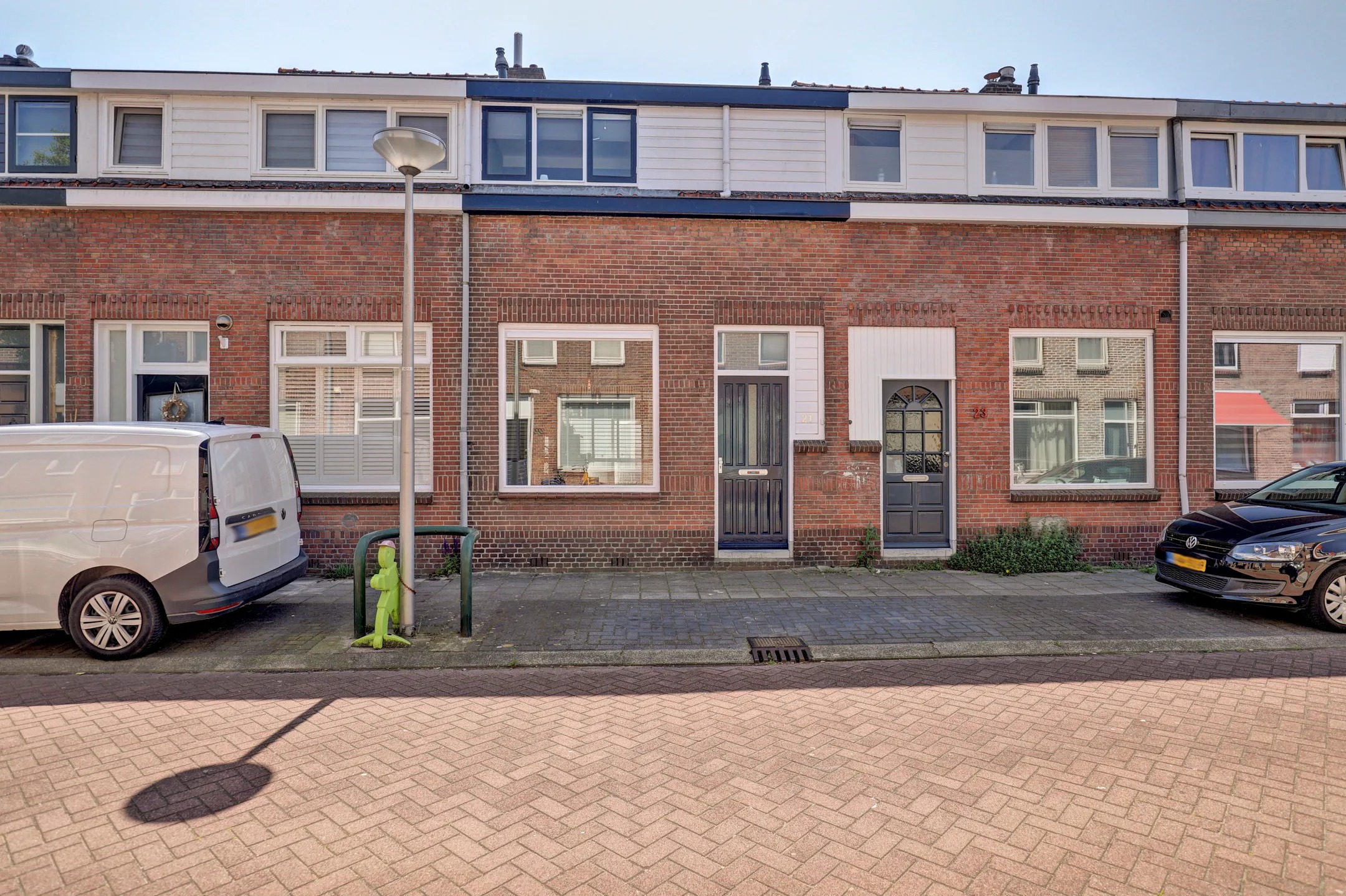 Tussenwoning Vondelstraat 21 in Gouda