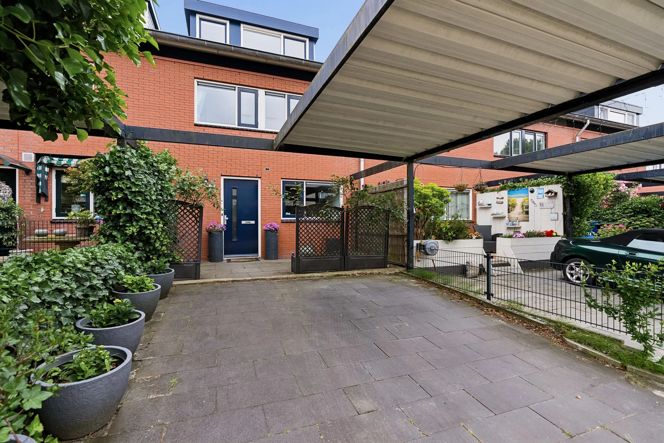Tussenwoning Lastdragerstraat 18 in Almere