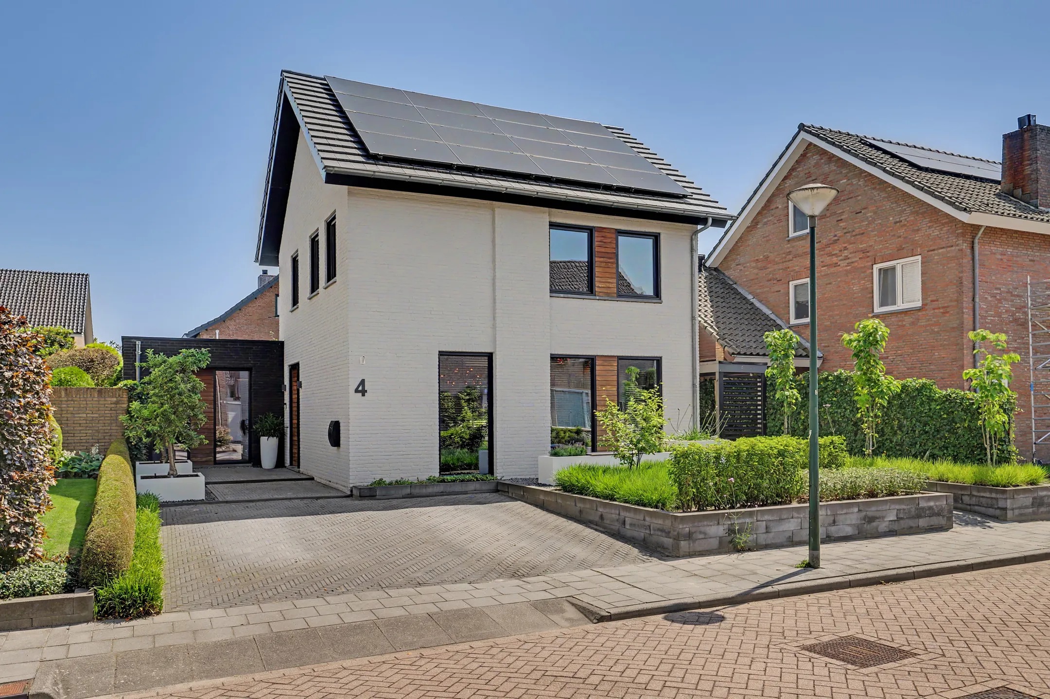 Vrijstaande woning Shepardstraat 4 Hilvarenbeek