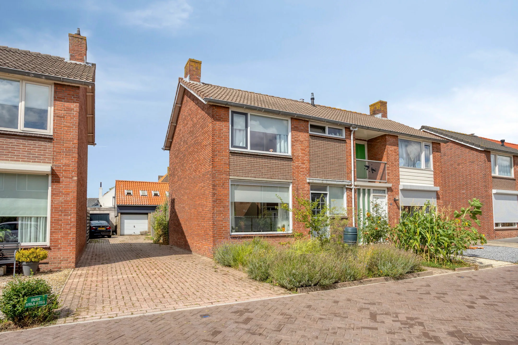 2-onder-1-kapwoning Ceresstraat 12 in Kapelle