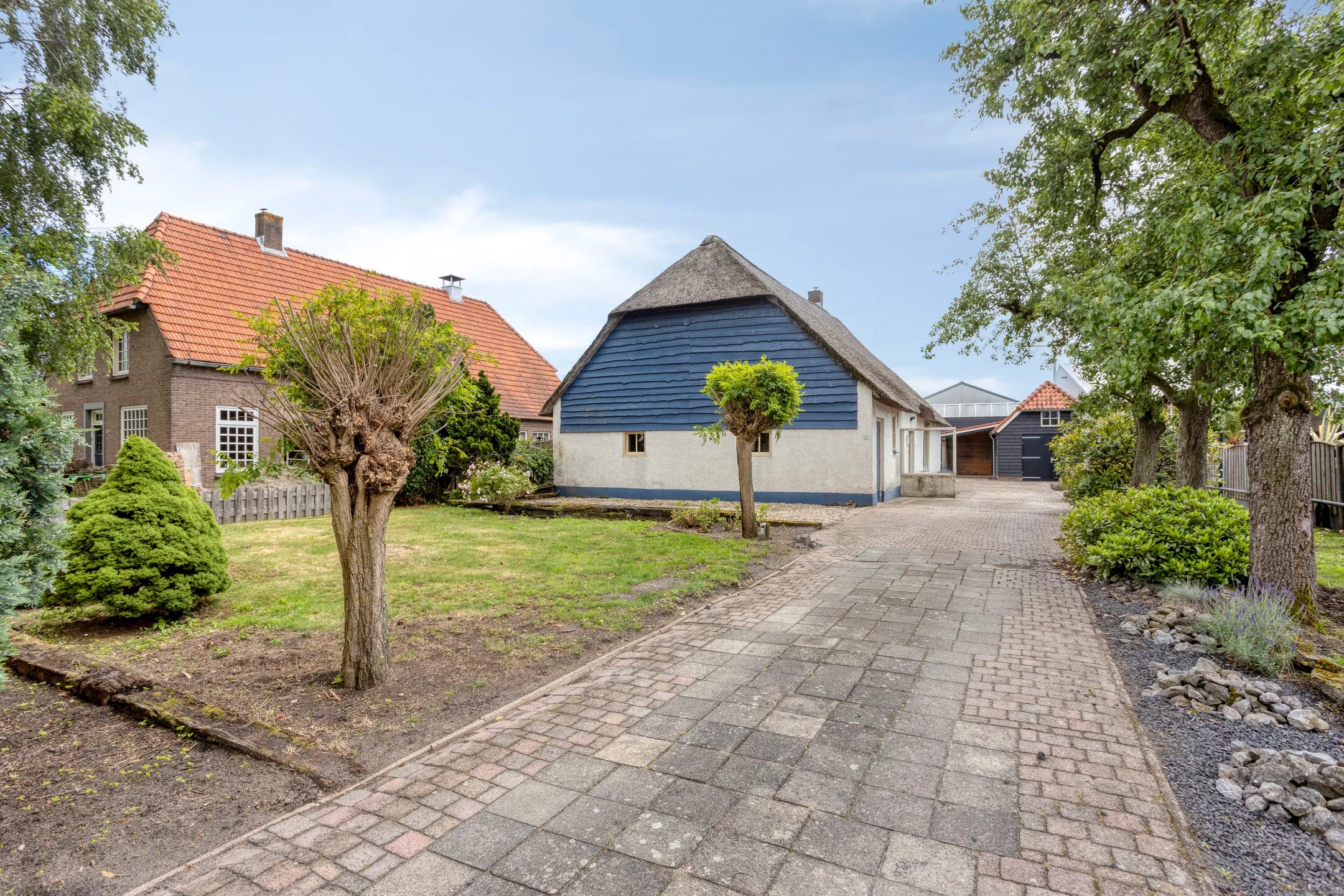 Vrijstaande woning De Hoeven 17 in Haarsteeg