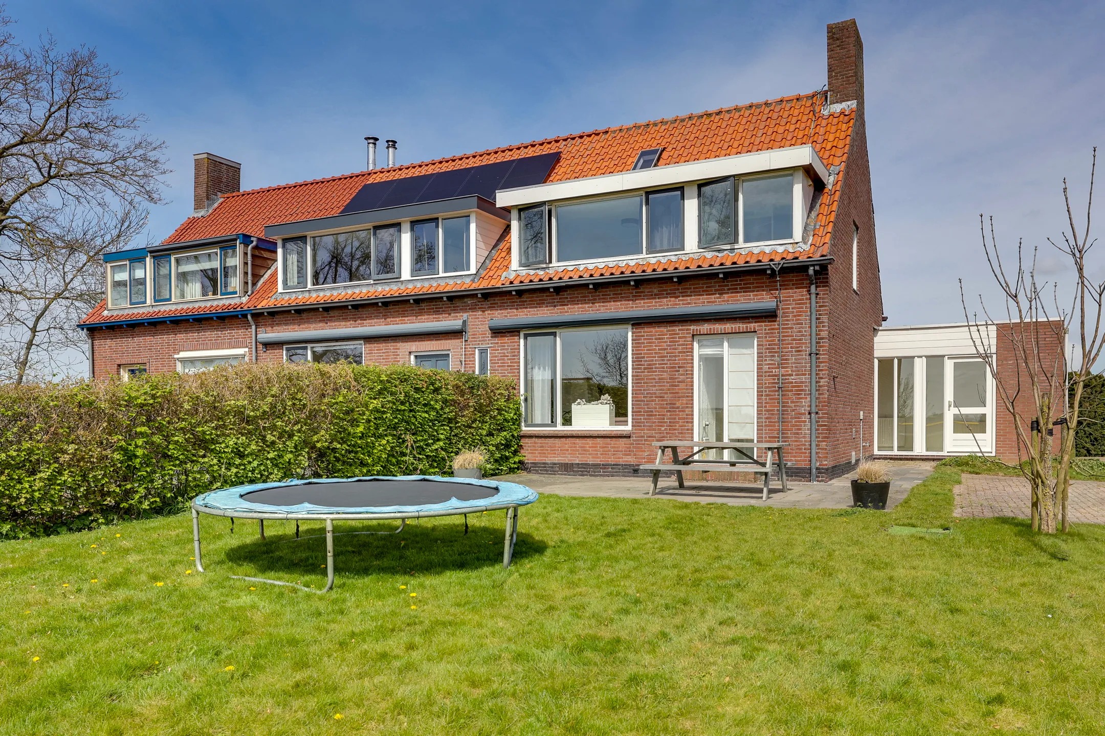 Hoekwoning Klutenweg 36 A Creil