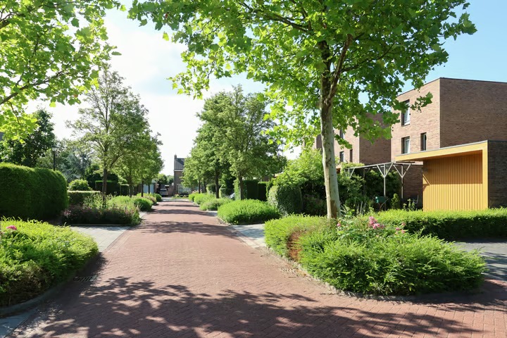 Geschakelde woning Fadershofstee 4 Bolsward