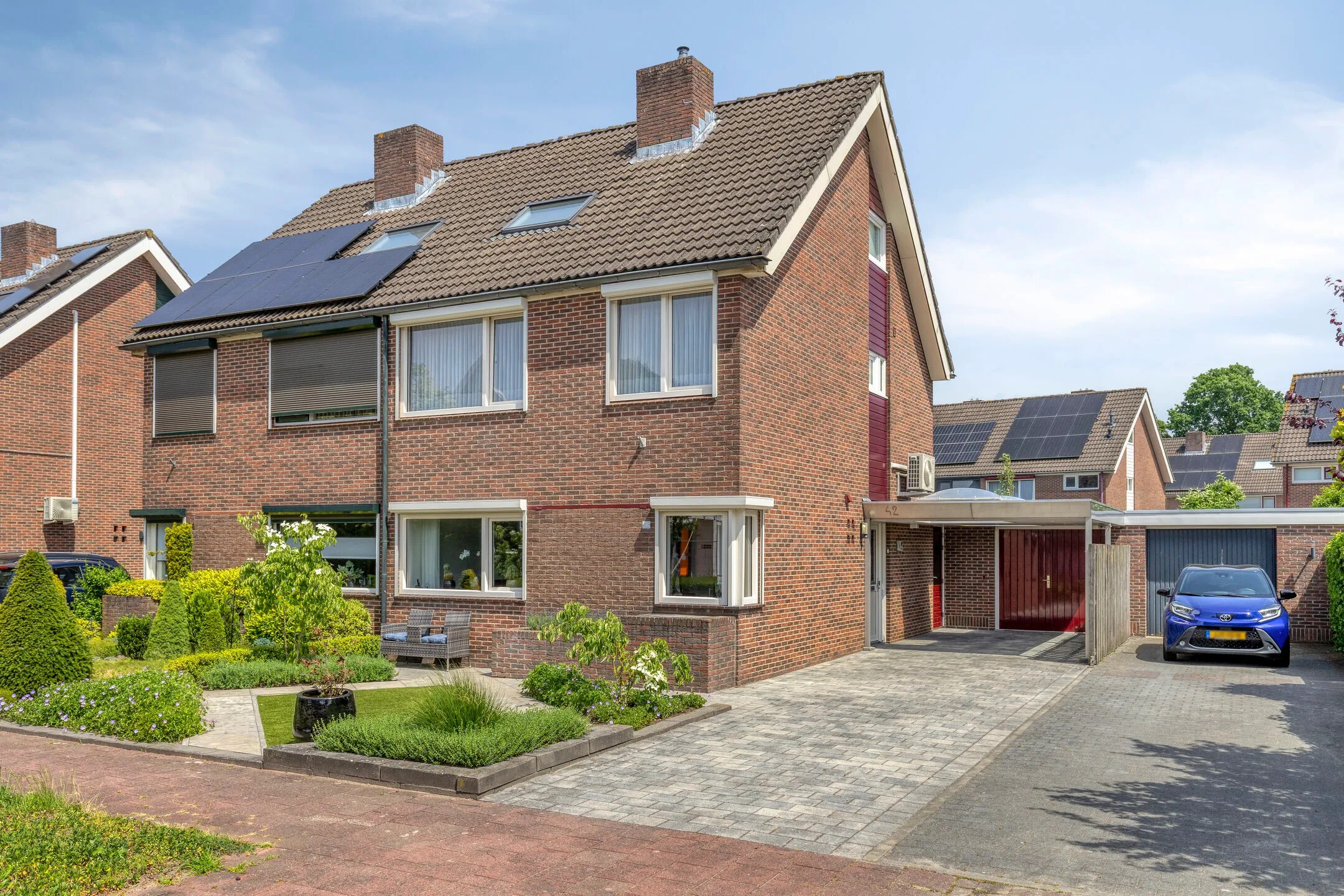 2-onder-1-kapwoning Planetenstraat 42 in Lichtenvoorde