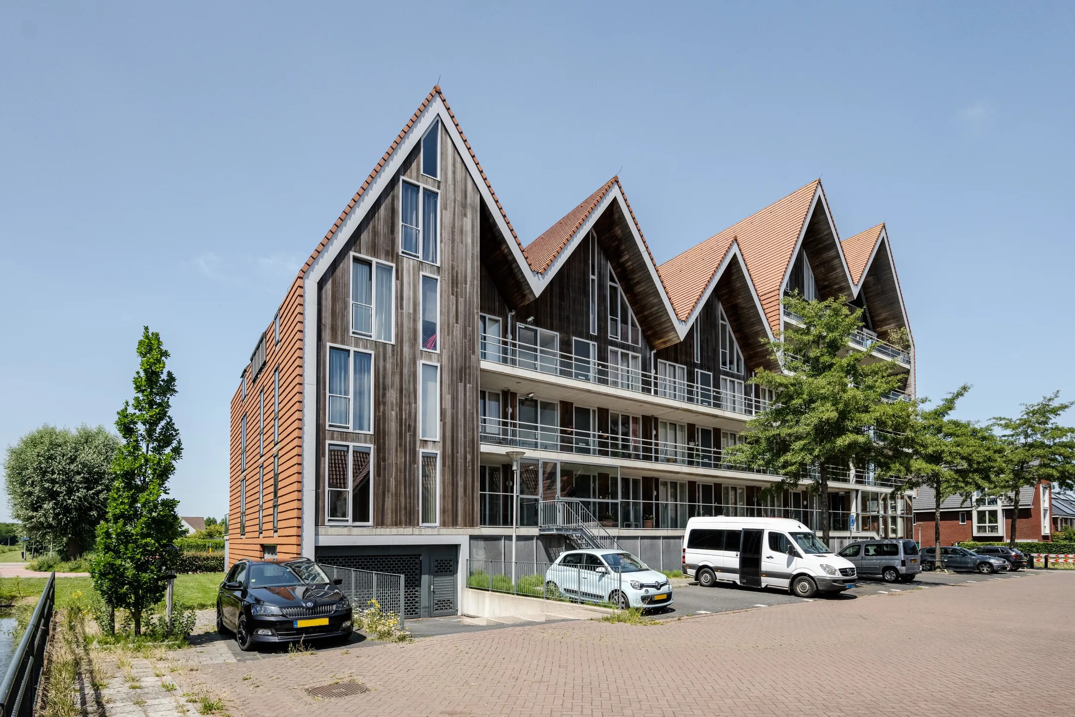 Tussenverdieping Leeghwater 10 Hillegom