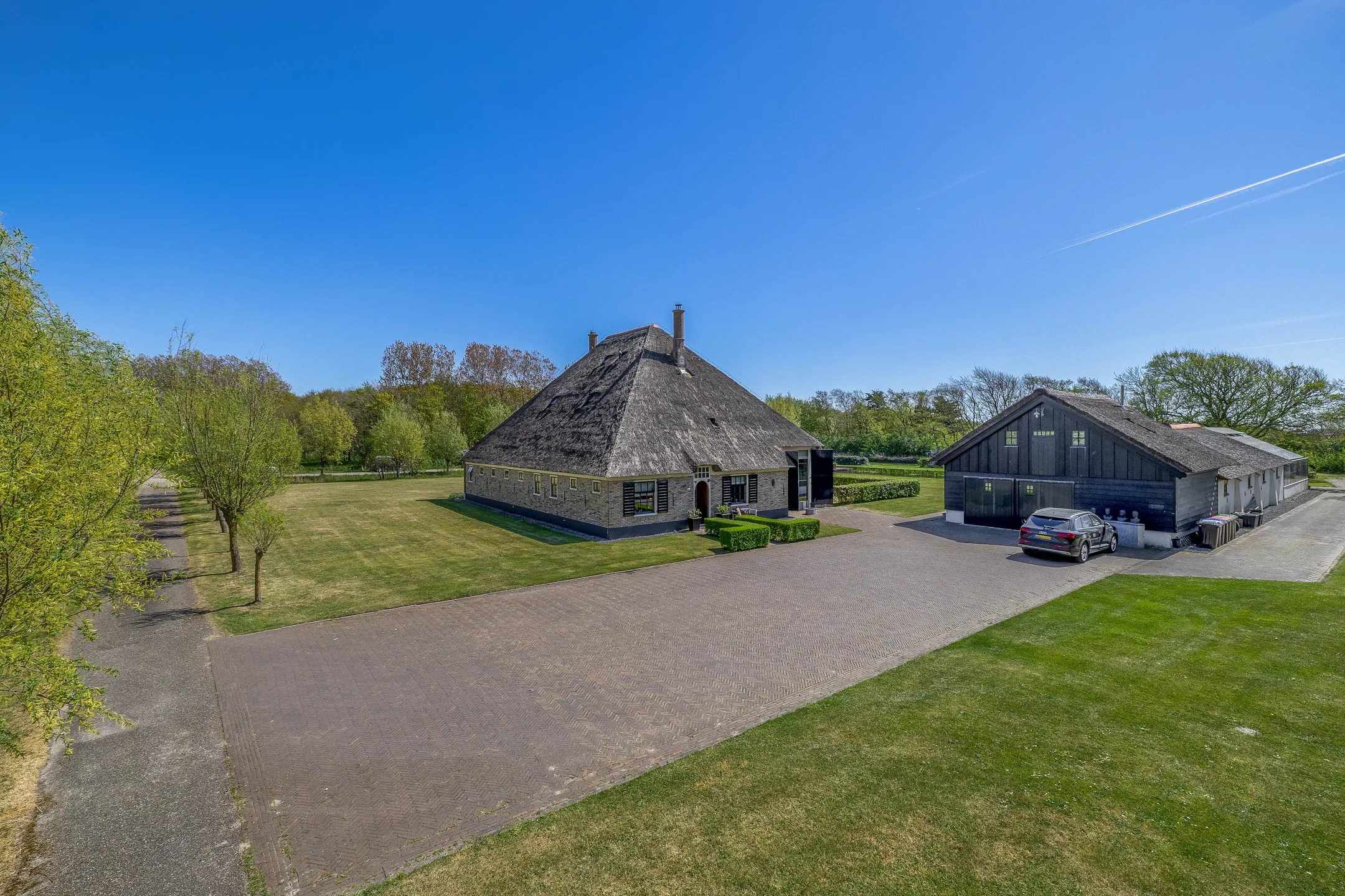 Vrijstaande woning Jan Verfailleweg 15 in Den Helder
