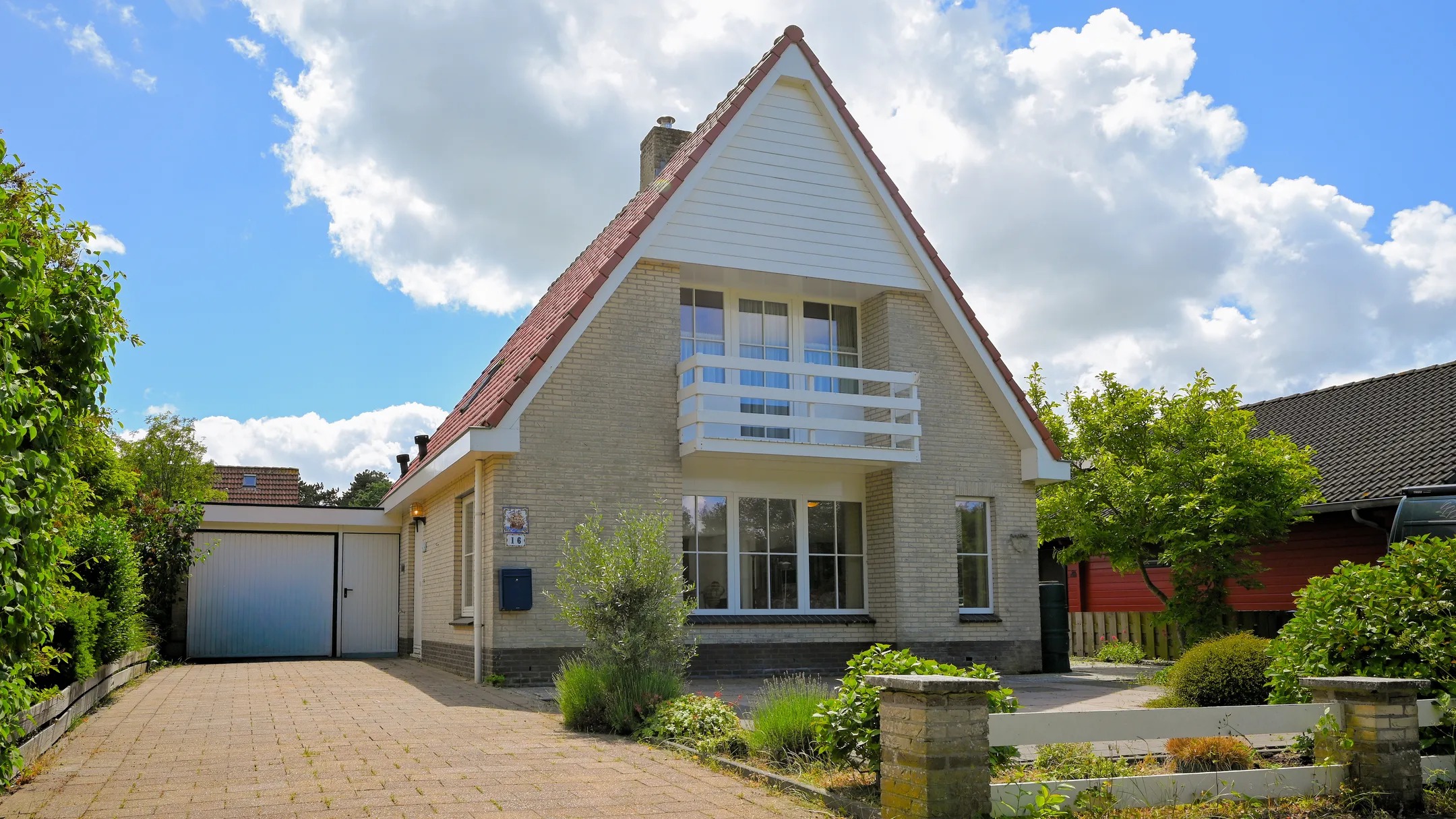 Vrijstaande woning Sportlaan 16 in West-Terschelling