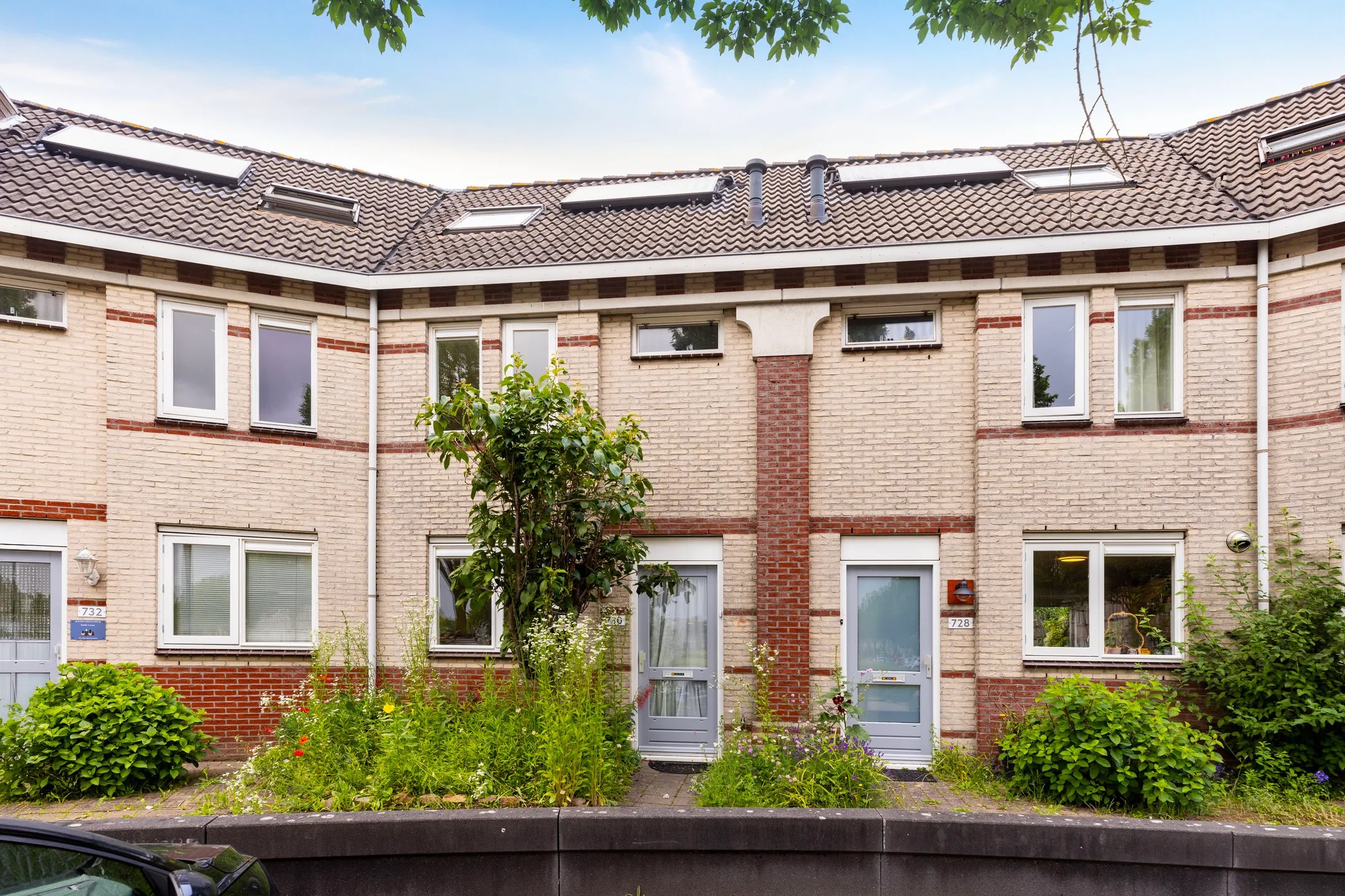 Tussenwoning Het Kasteel 730 Apeldoorn