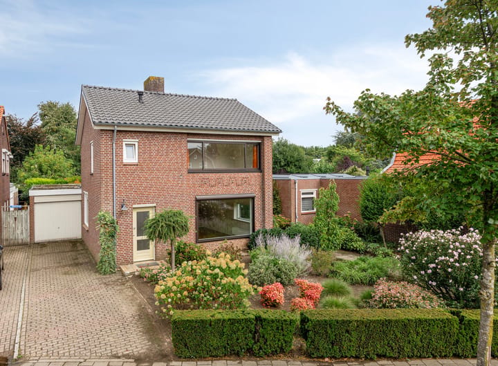 Eengezinswoning, vrijstaande woning Kaneelstraat 41 a in Cuijk